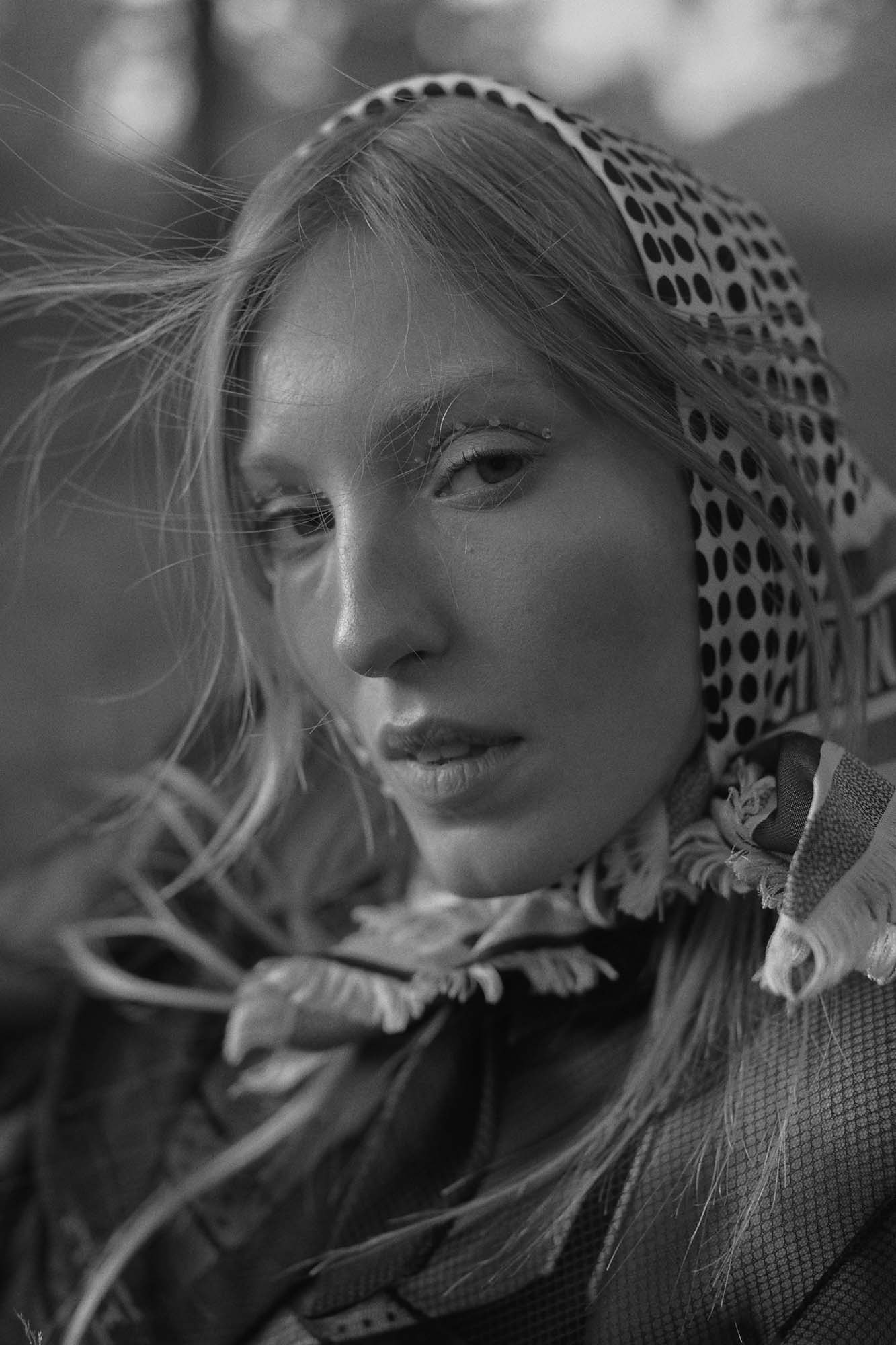 Vogue Italia | Ella Richards