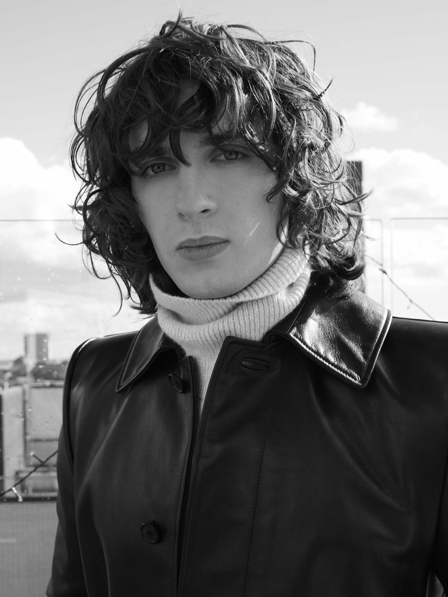 L’Officiel Hommes Italia | Malcolm McRae