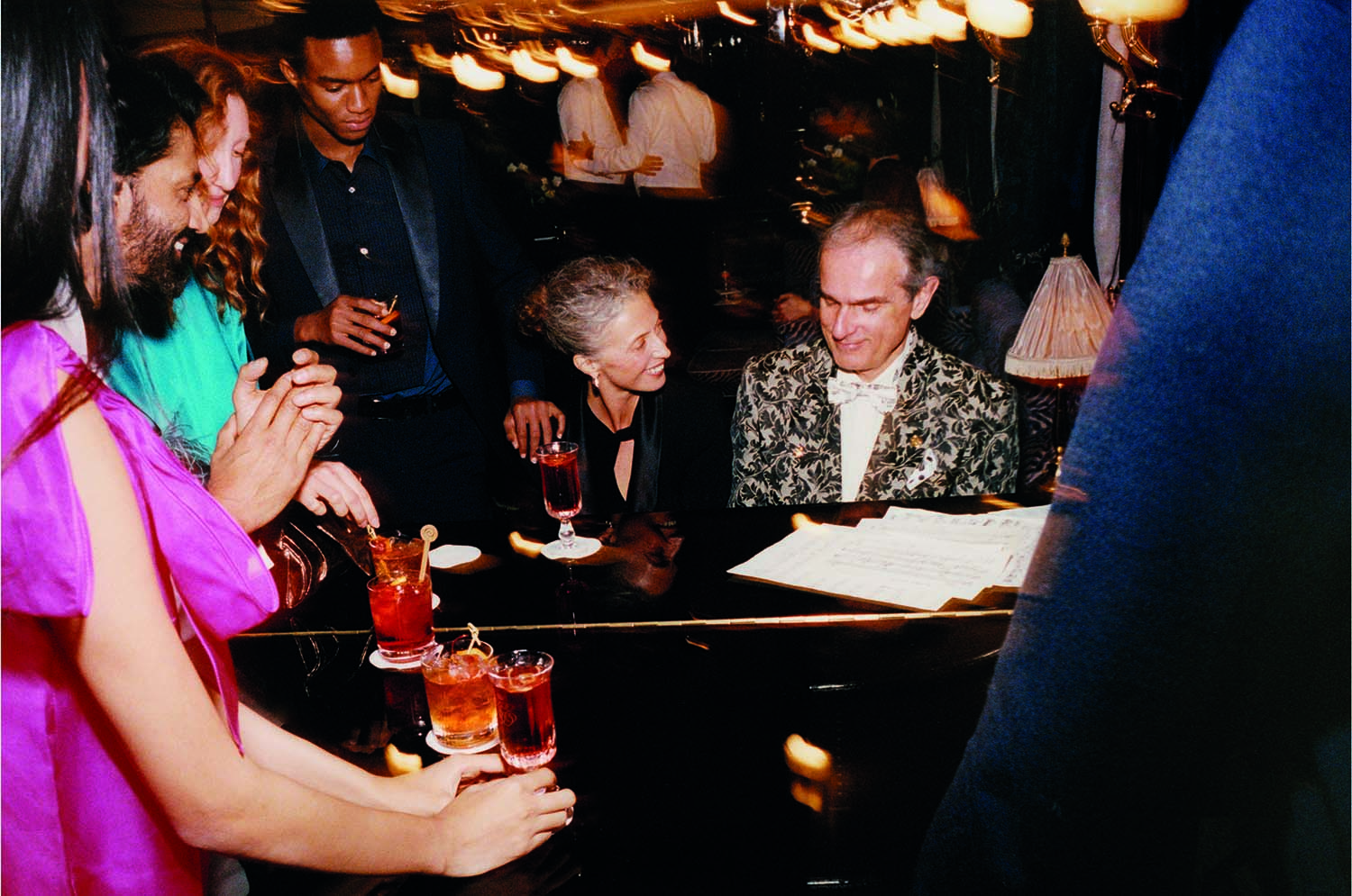 LVMH | Venice Simplon Orient Express