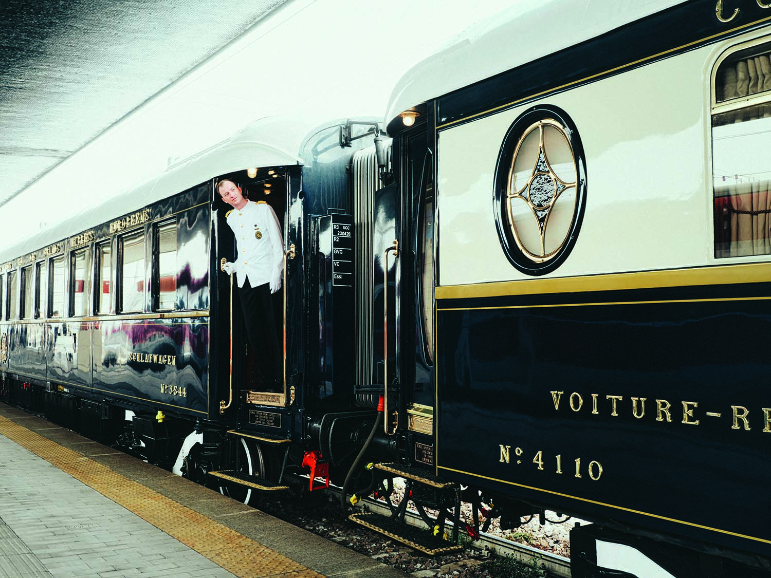 LVMH | Venice Simplon Orient Express