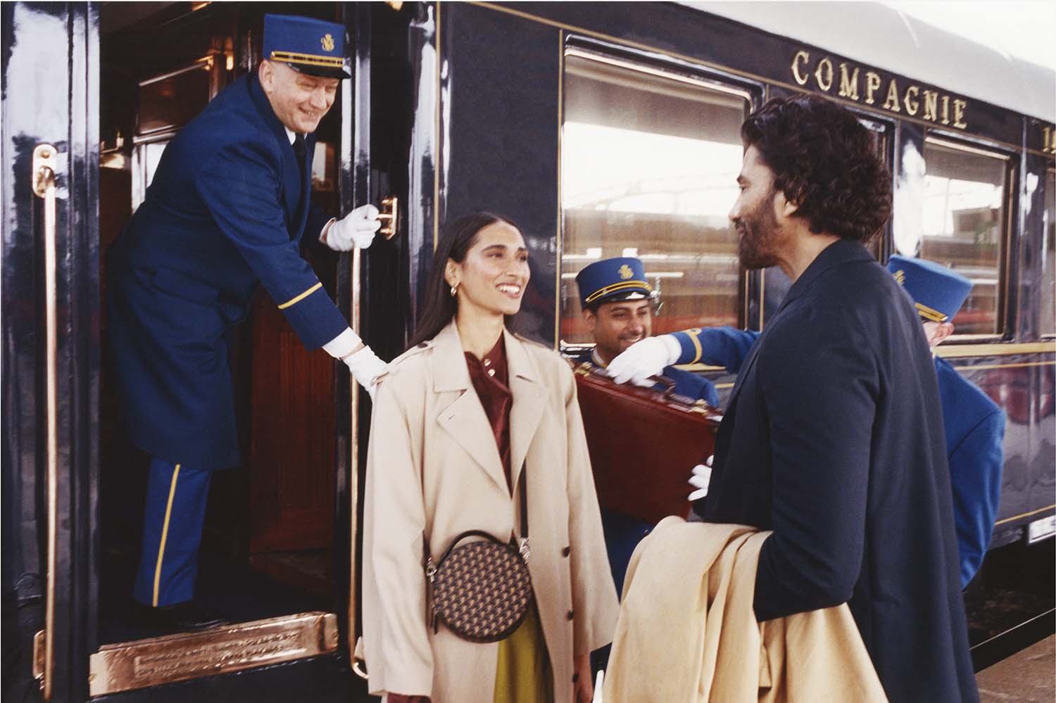 LVMH | Venice Simplon Orient Express