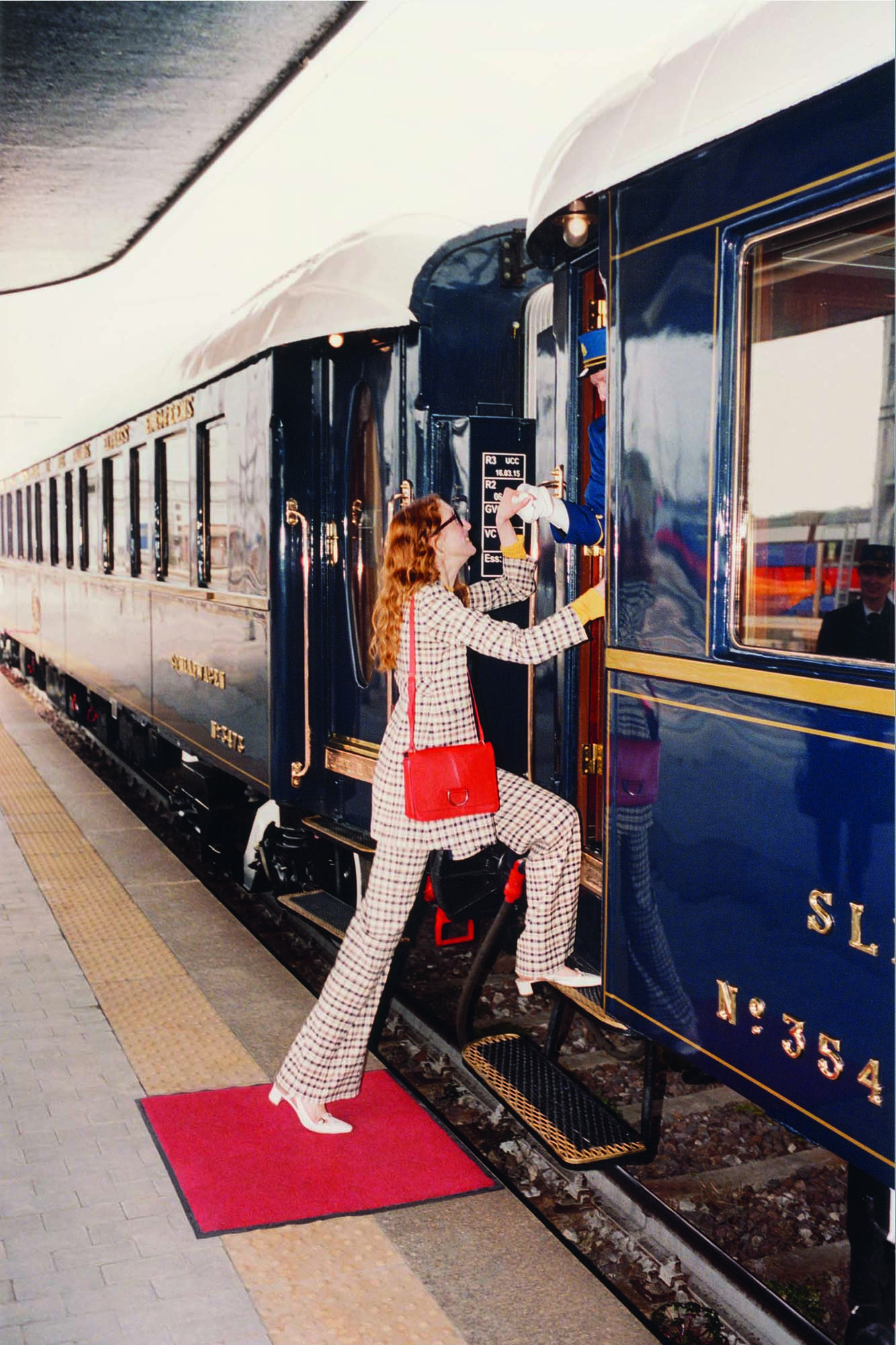 LVMH | Venice Simplon Orient Express