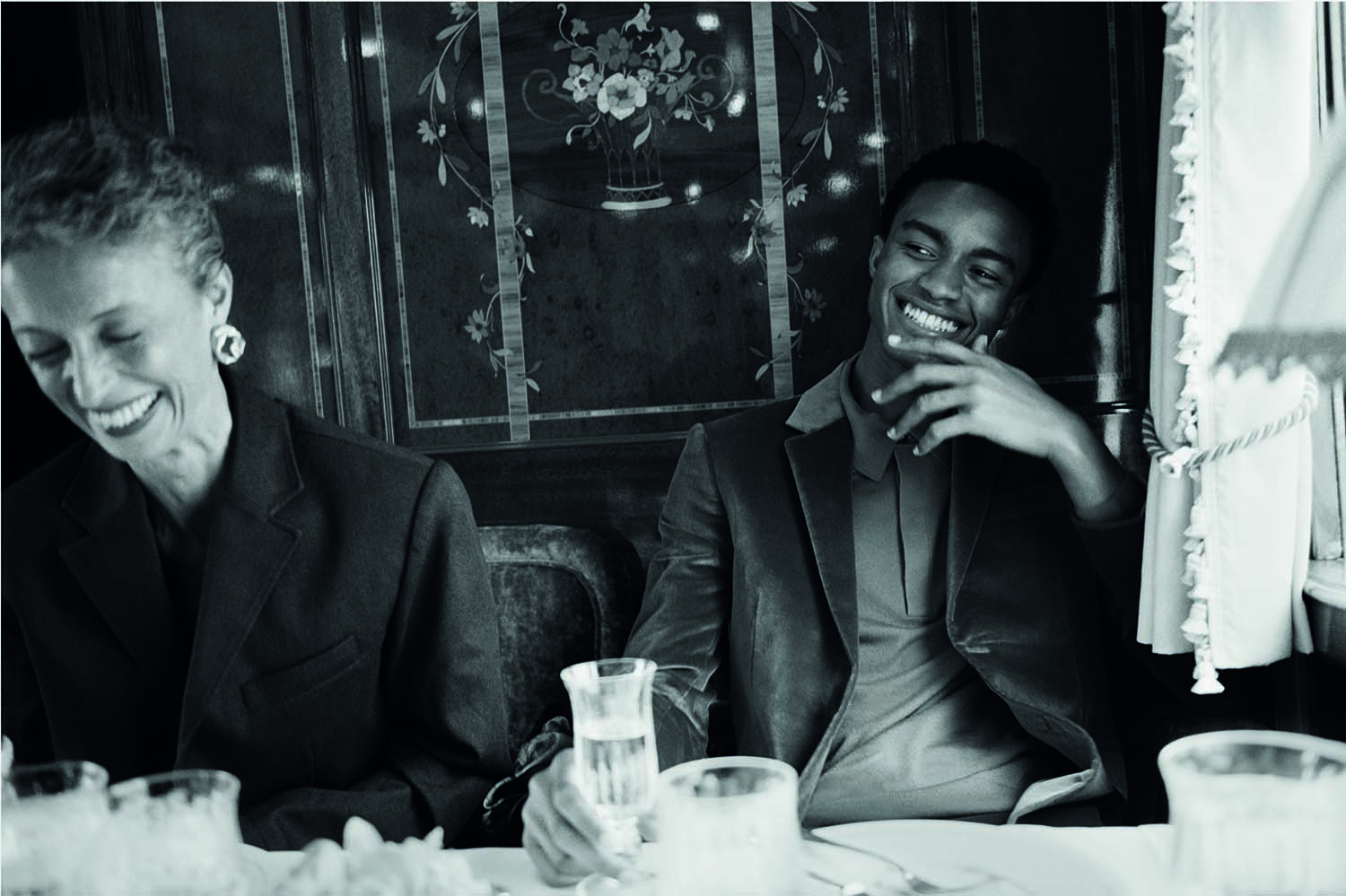 LVMH | Venice Simplon Orient Express