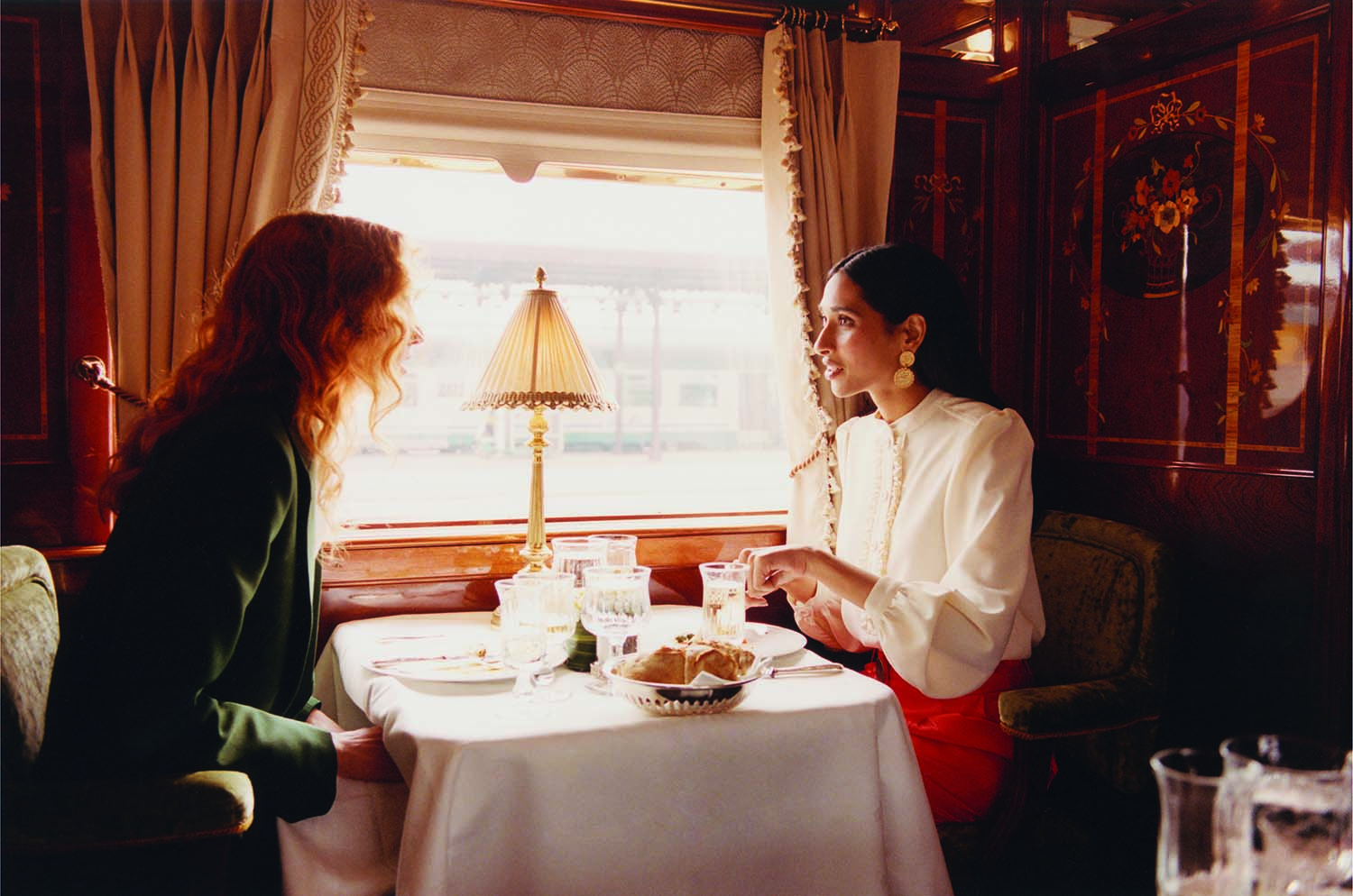 LVMH | Venice Simplon Orient Express