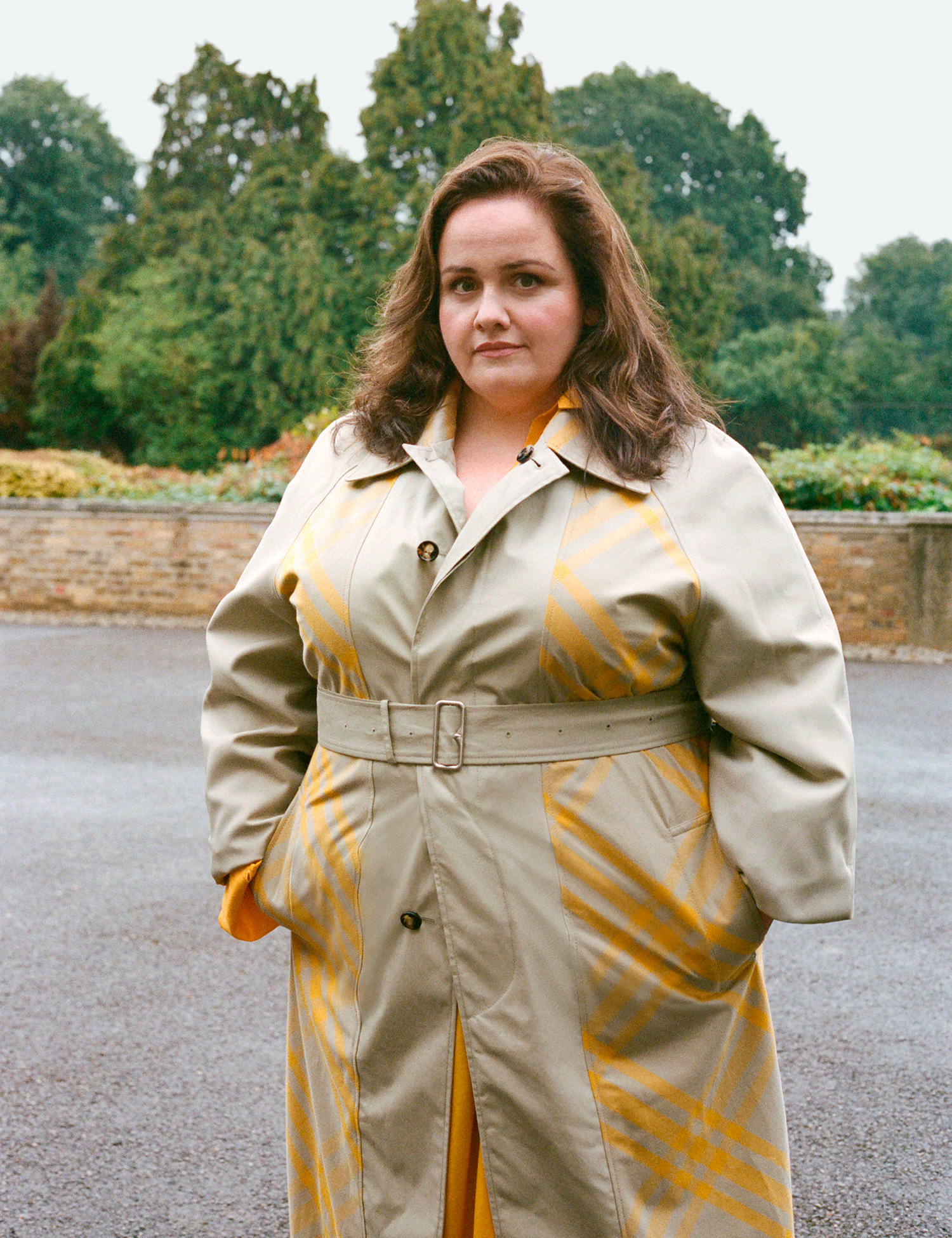 W Magazine | Jessica Gunning