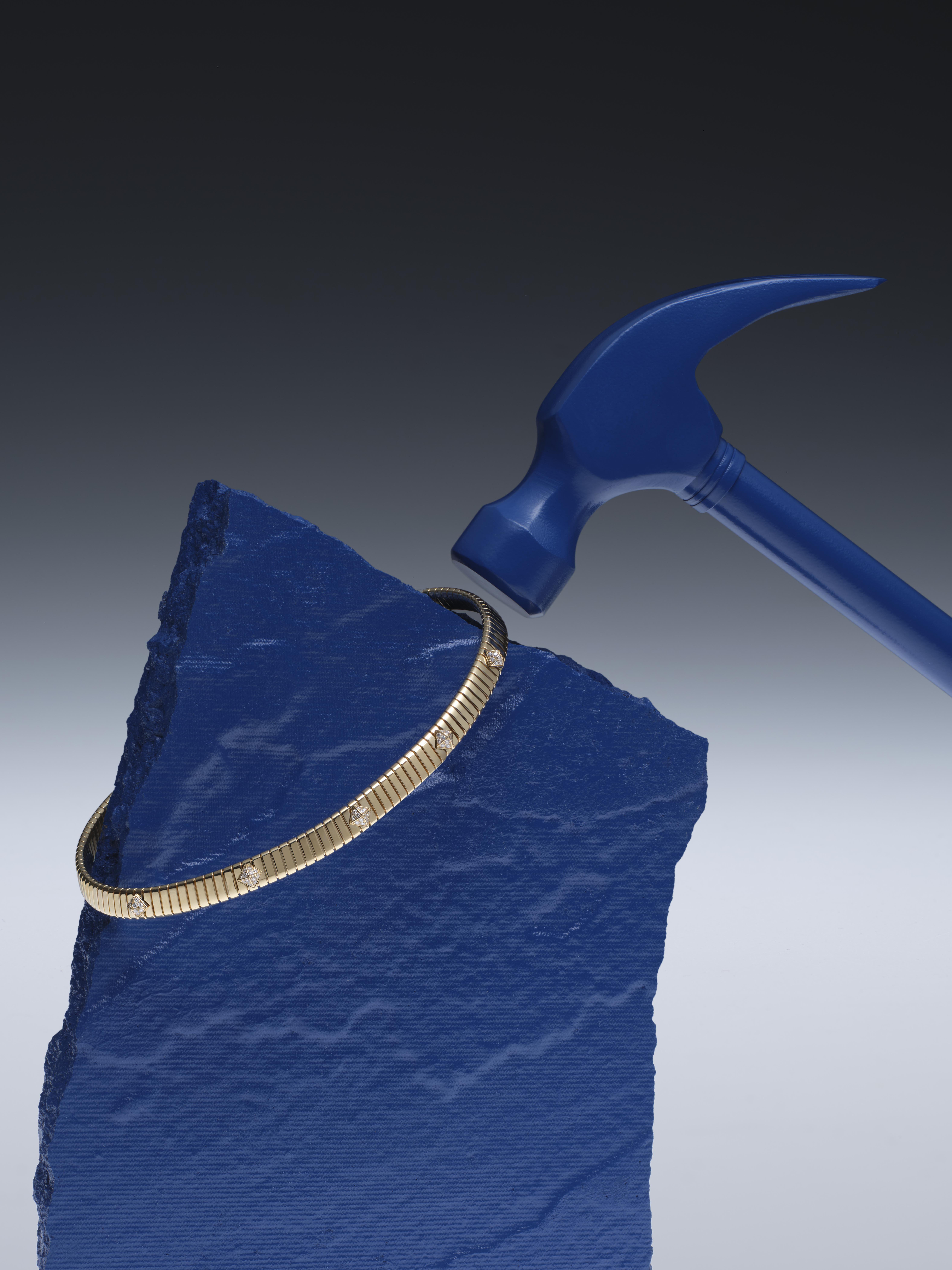 Yung Magazine X BVLGARI