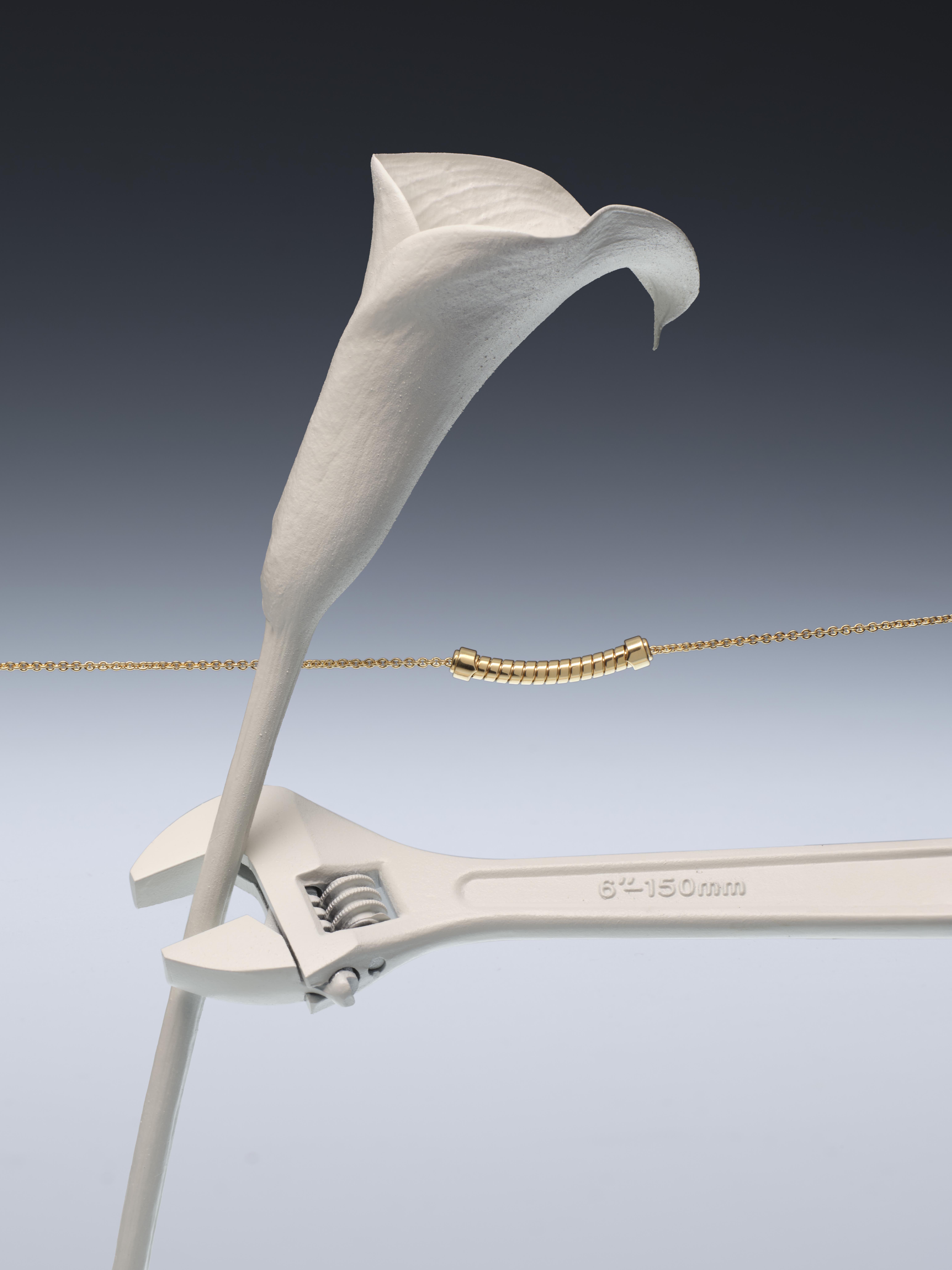 Yung Magazine X BVLGARI