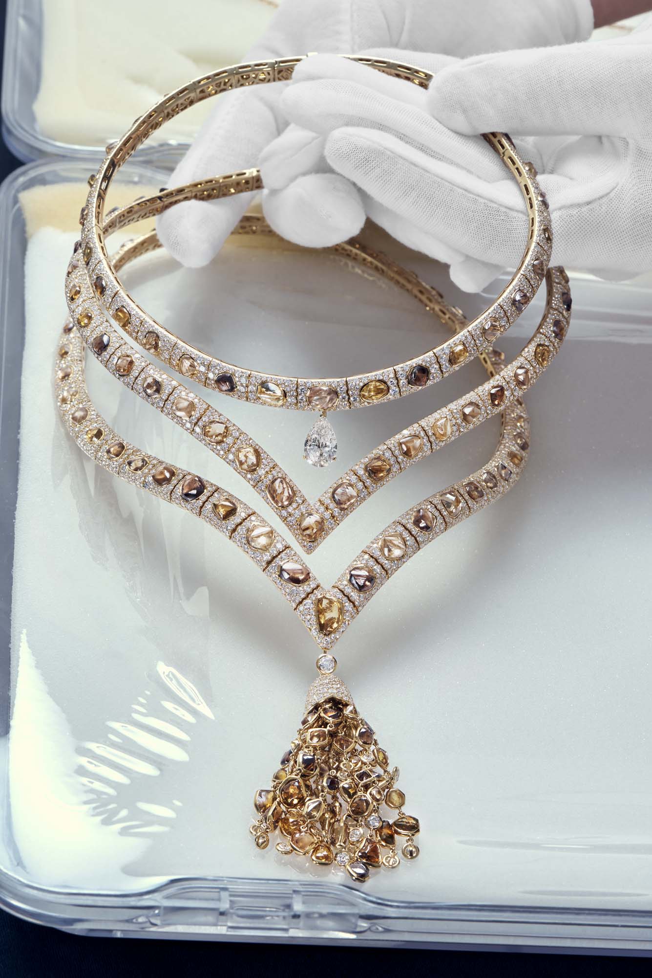 Grazia | Cool As Ice