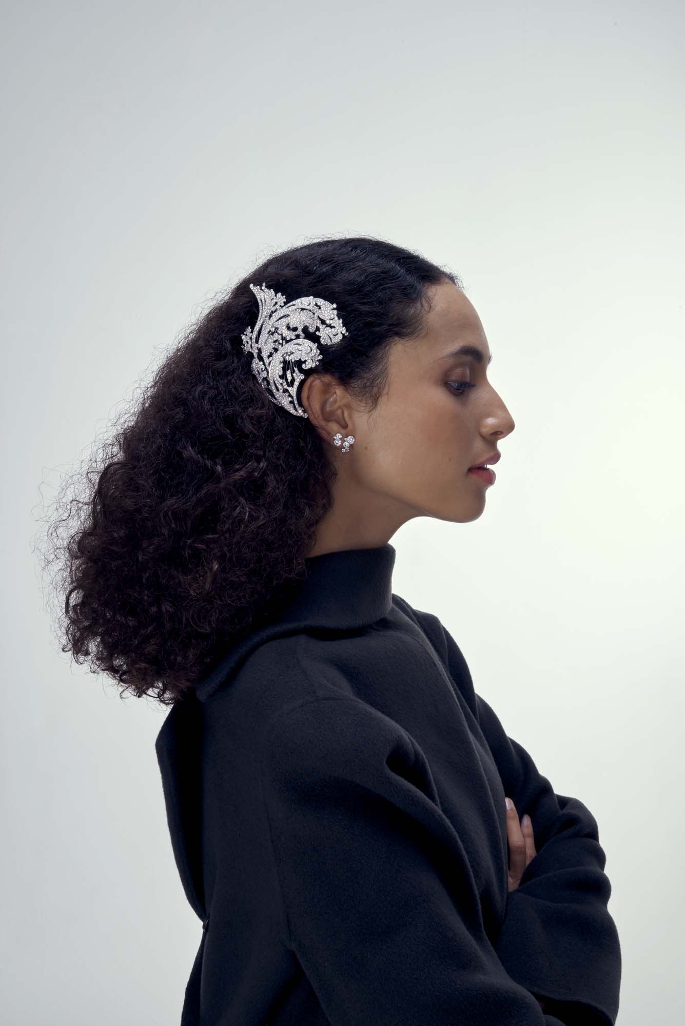 Grazia | Cool As Ice