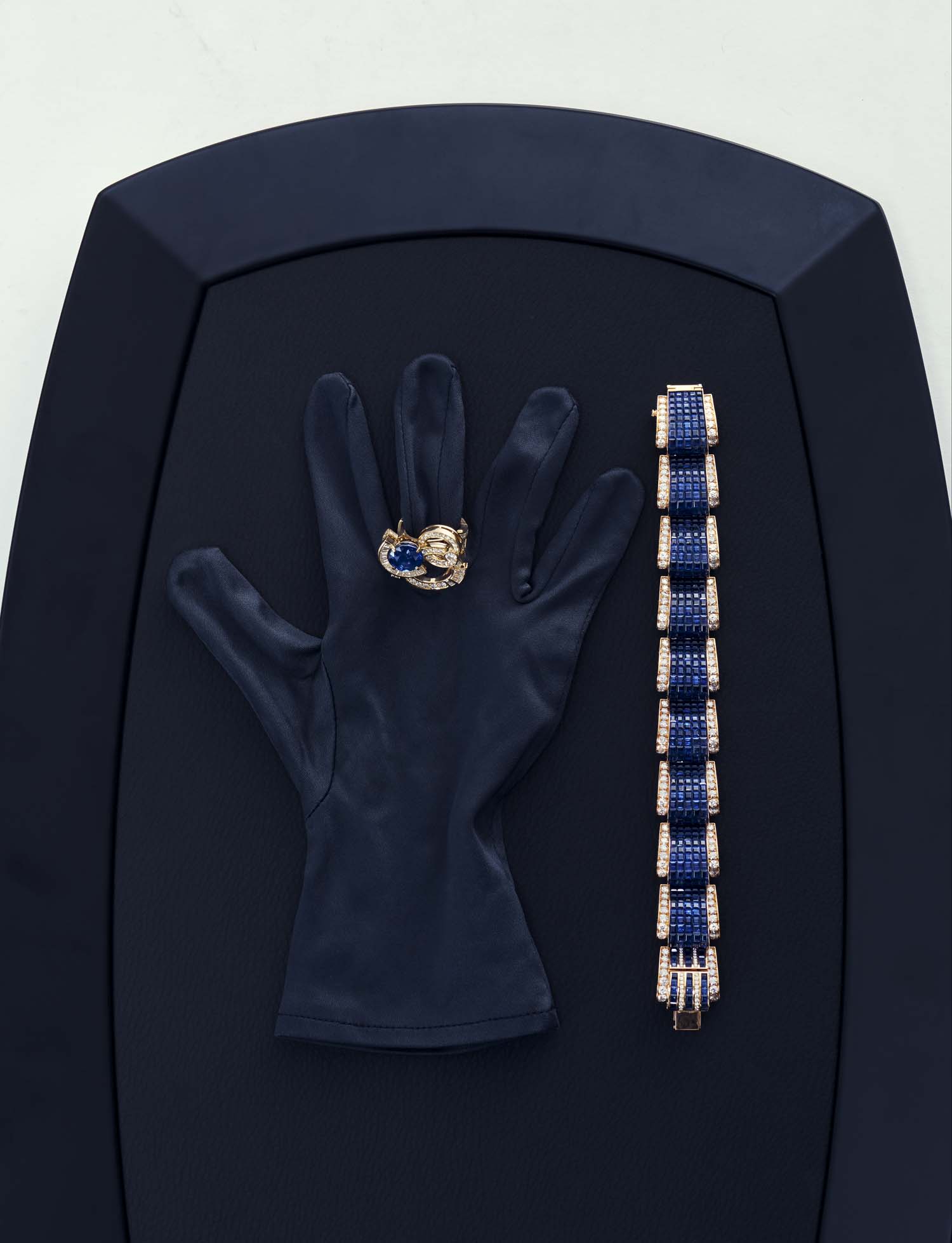 Grazia | Cool As Ice