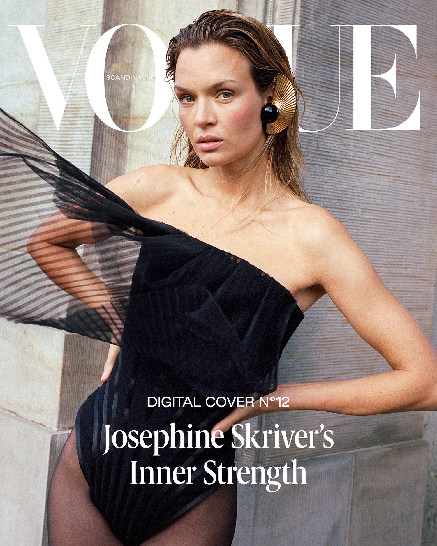 Vogue Scandinavia | Josephine Skriver