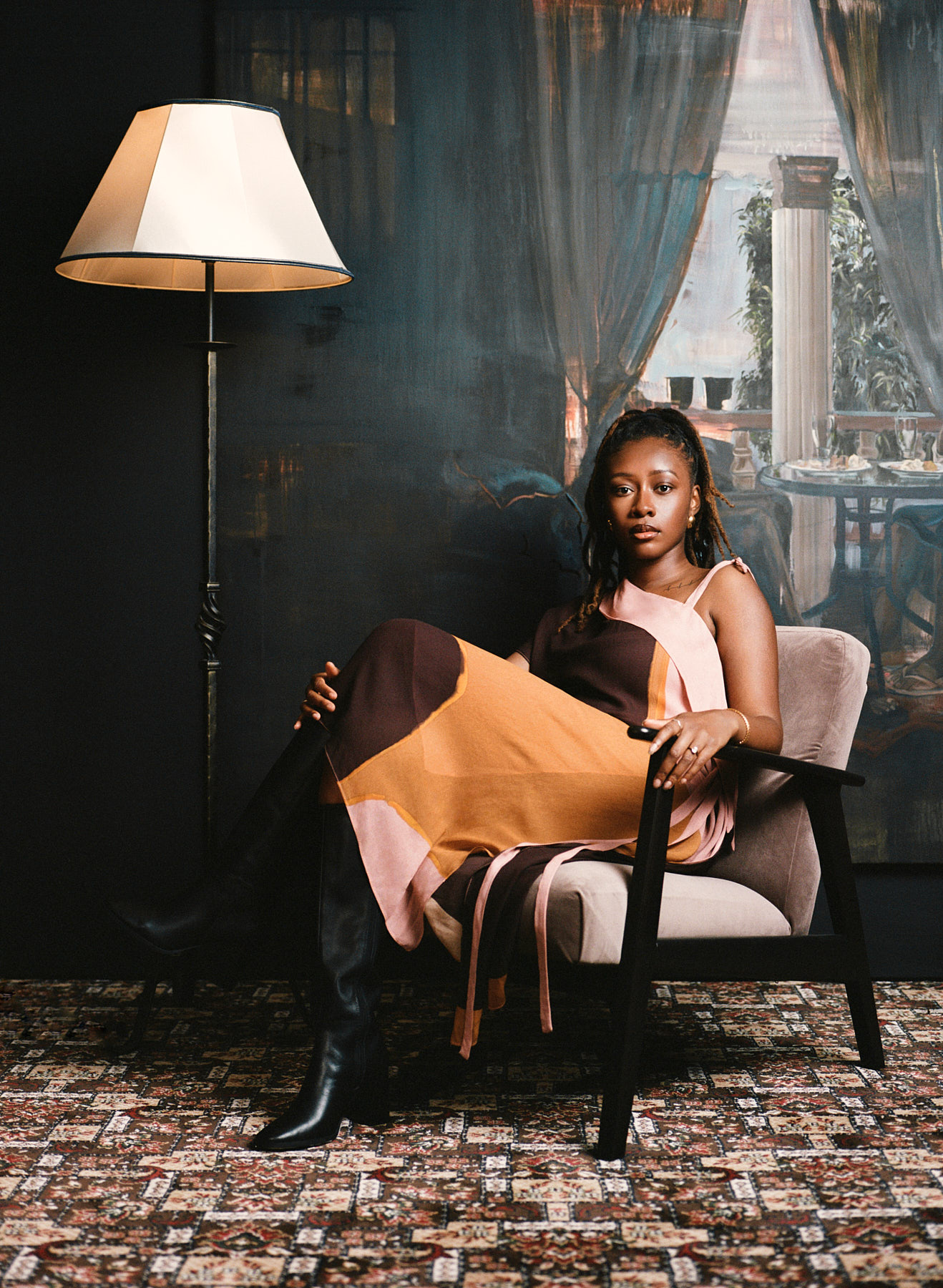 Vogue Korea | Emma Prempeh