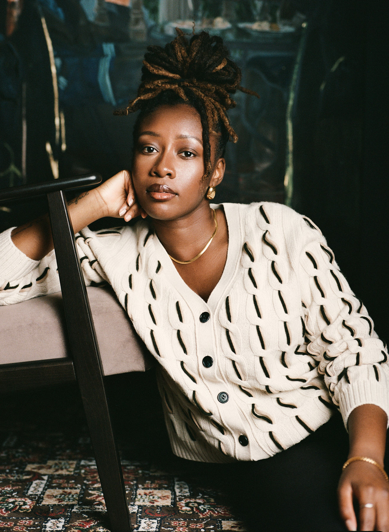 Vogue Korea | Emma Prempeh