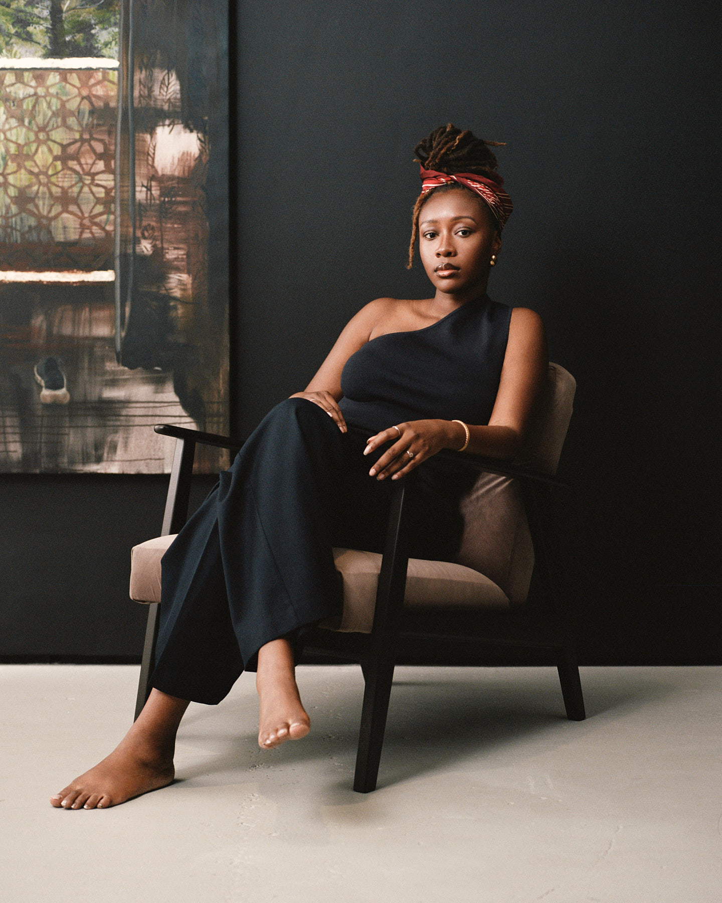 Vogue Korea | Emma Prempeh