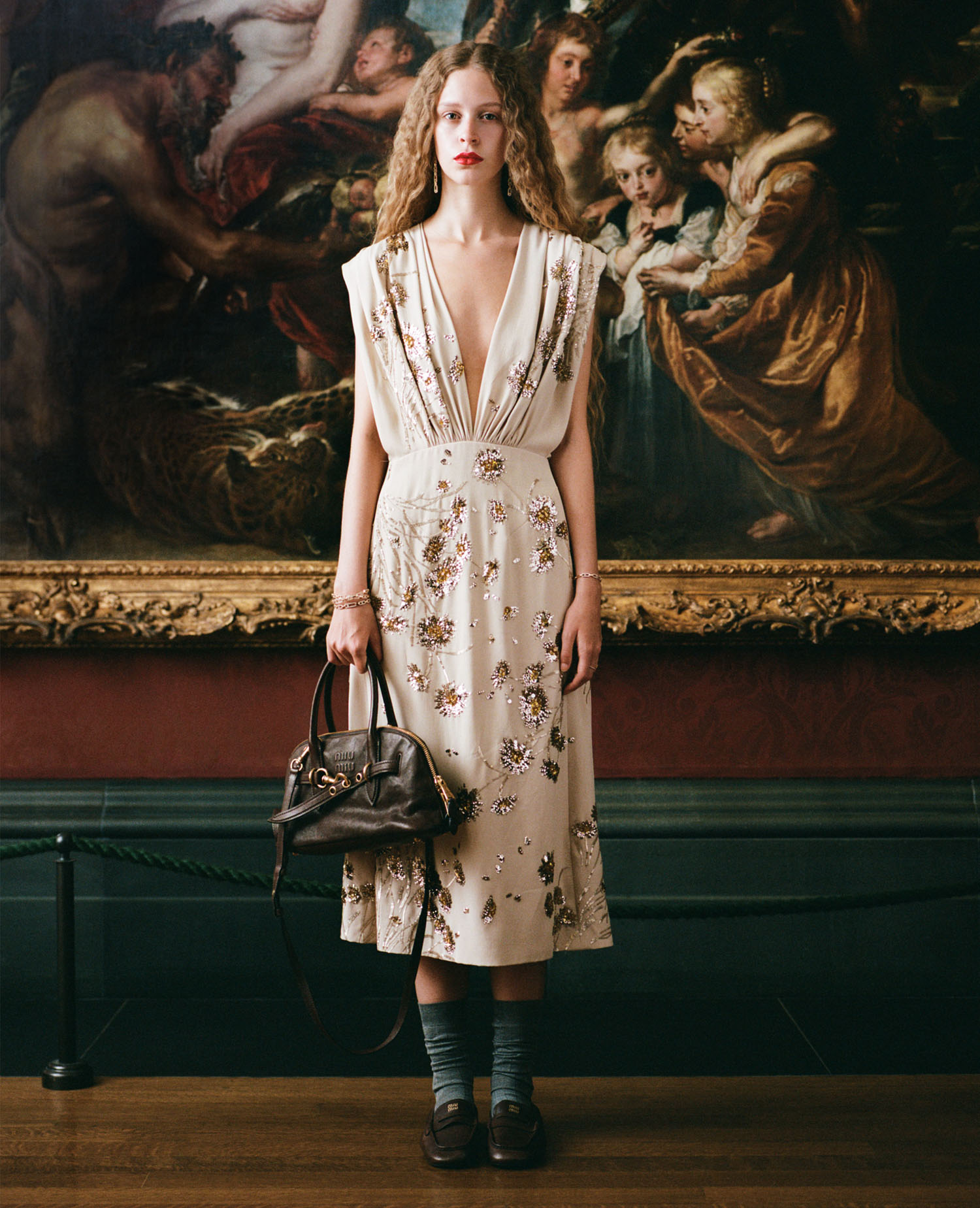 Leila | The National Gallery