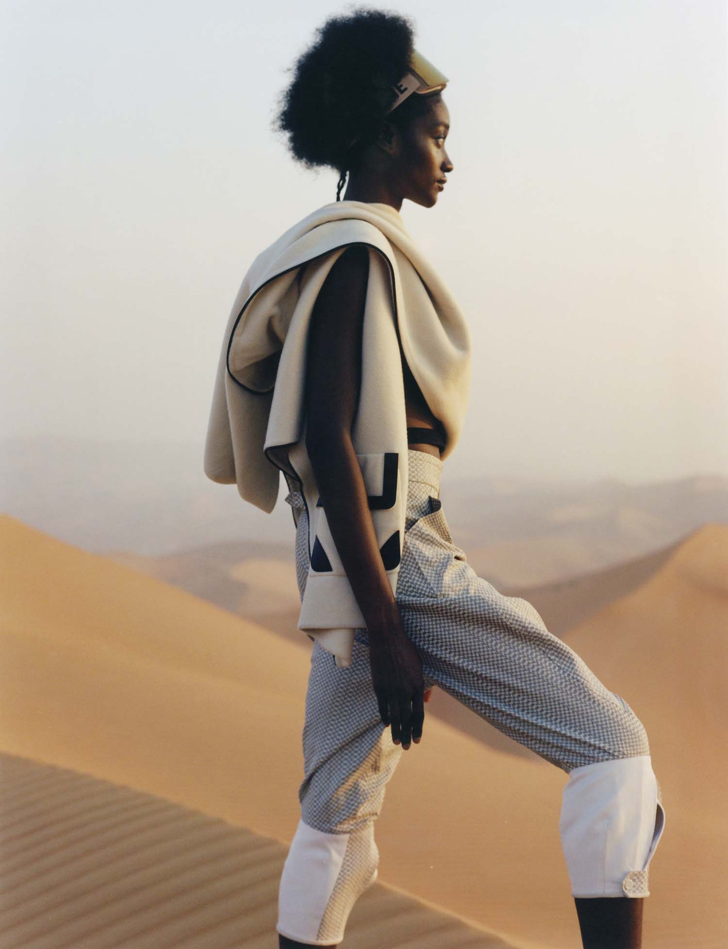 Grazia | Free Spirit