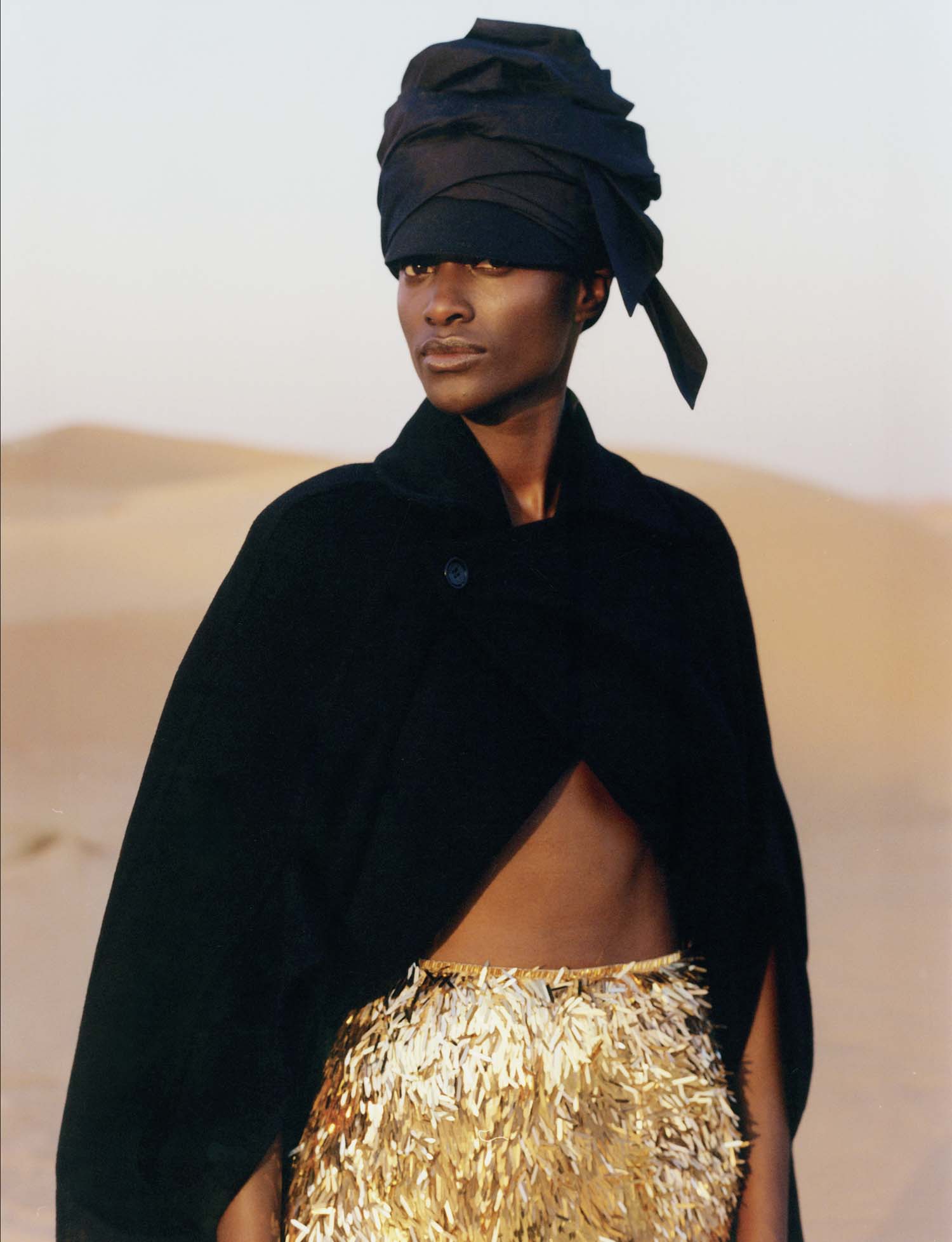 Grazia | Free Spirit