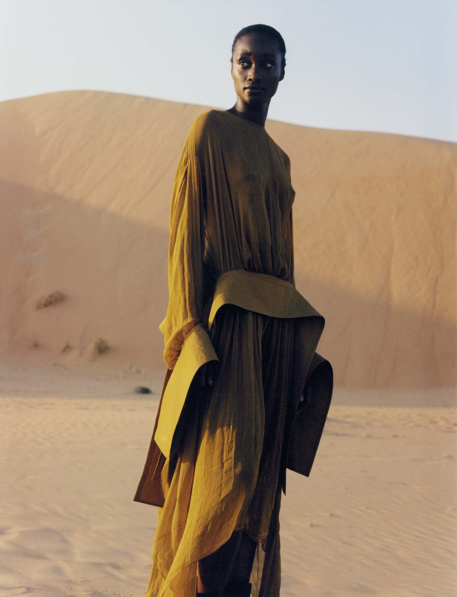 Grazia | Free Spirit