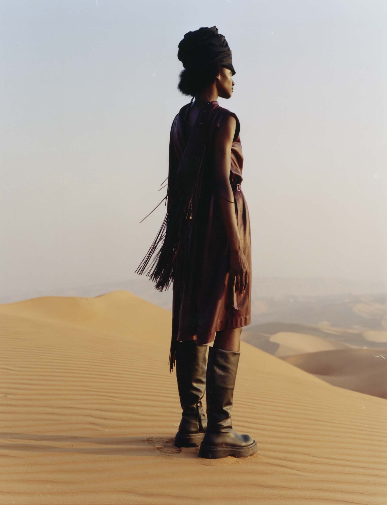 Grazia | Free Spirit