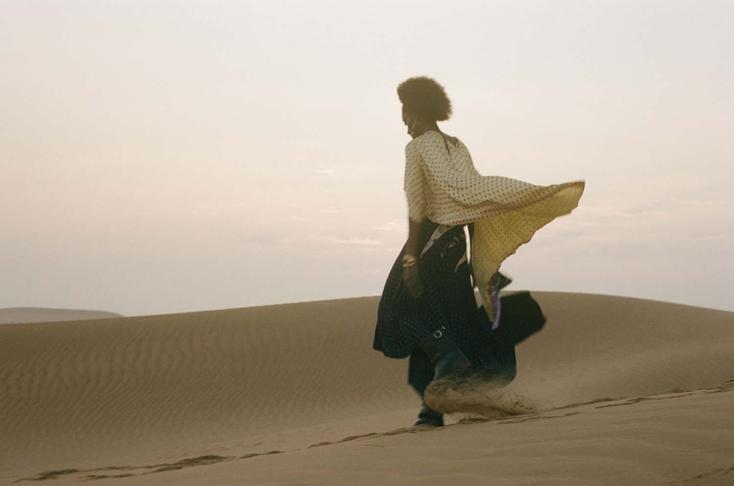 Grazia | Free Spirit