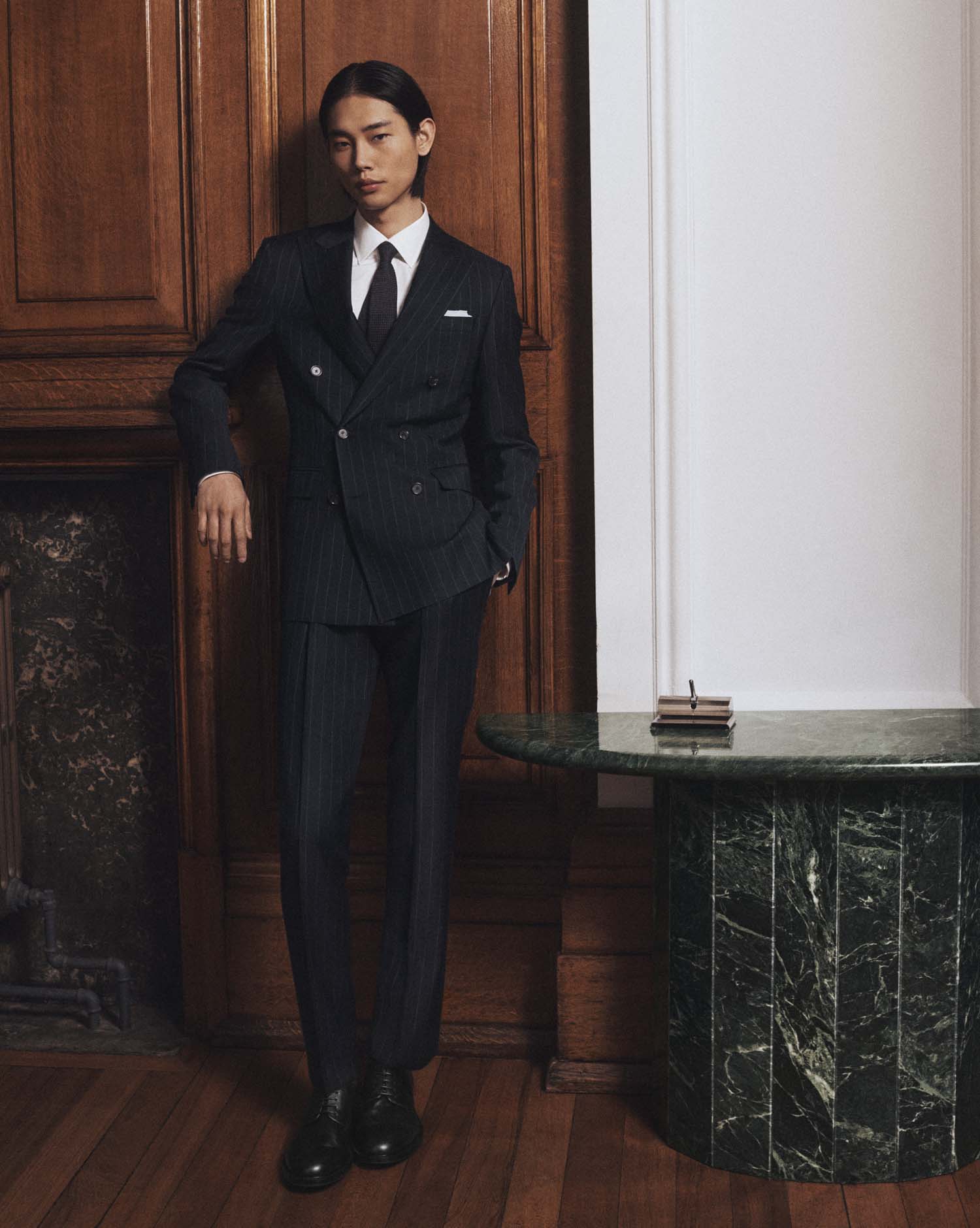 BOSS | Made to Measure | Anthony Joshua
