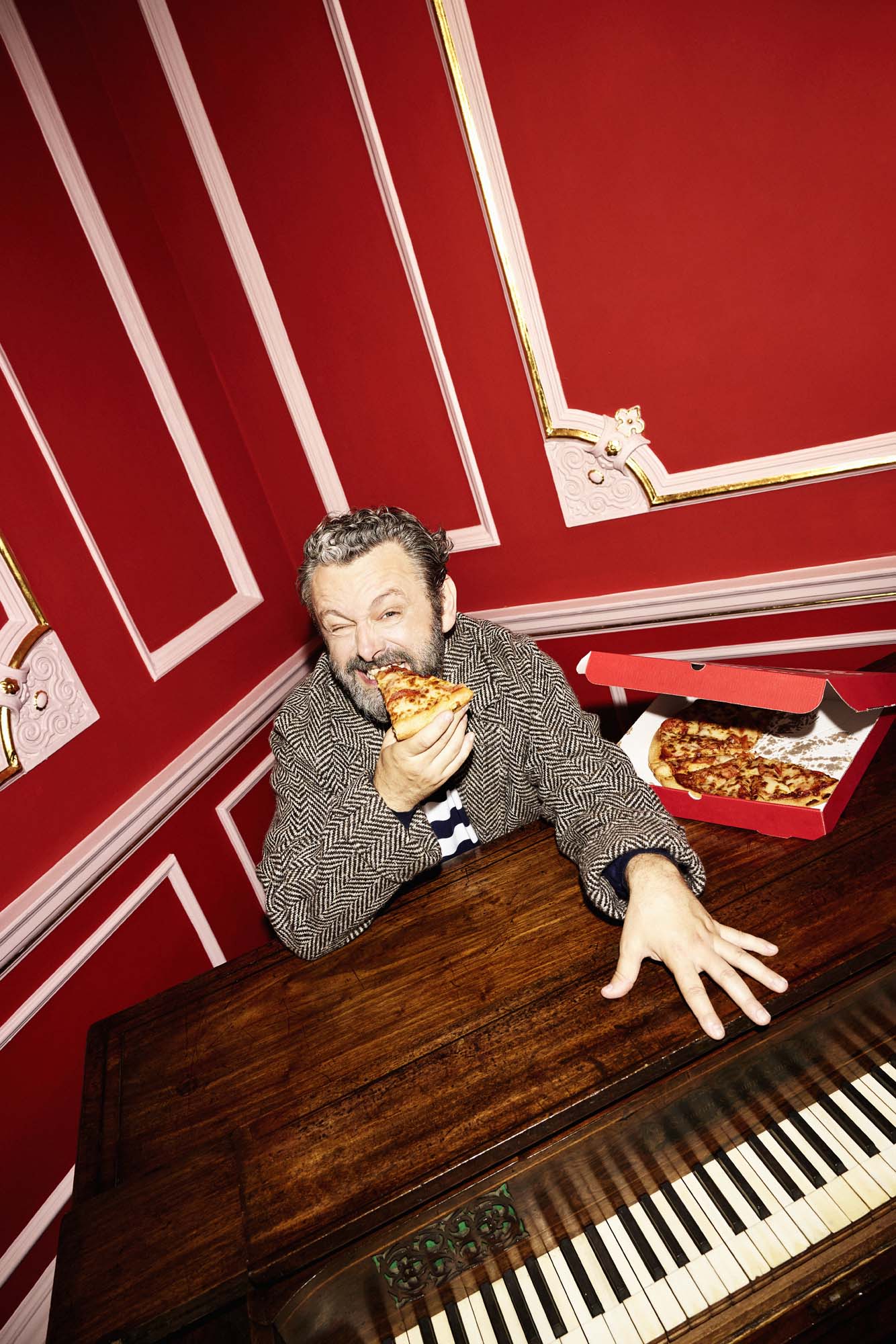 Vera Magazine | Michael Sheen