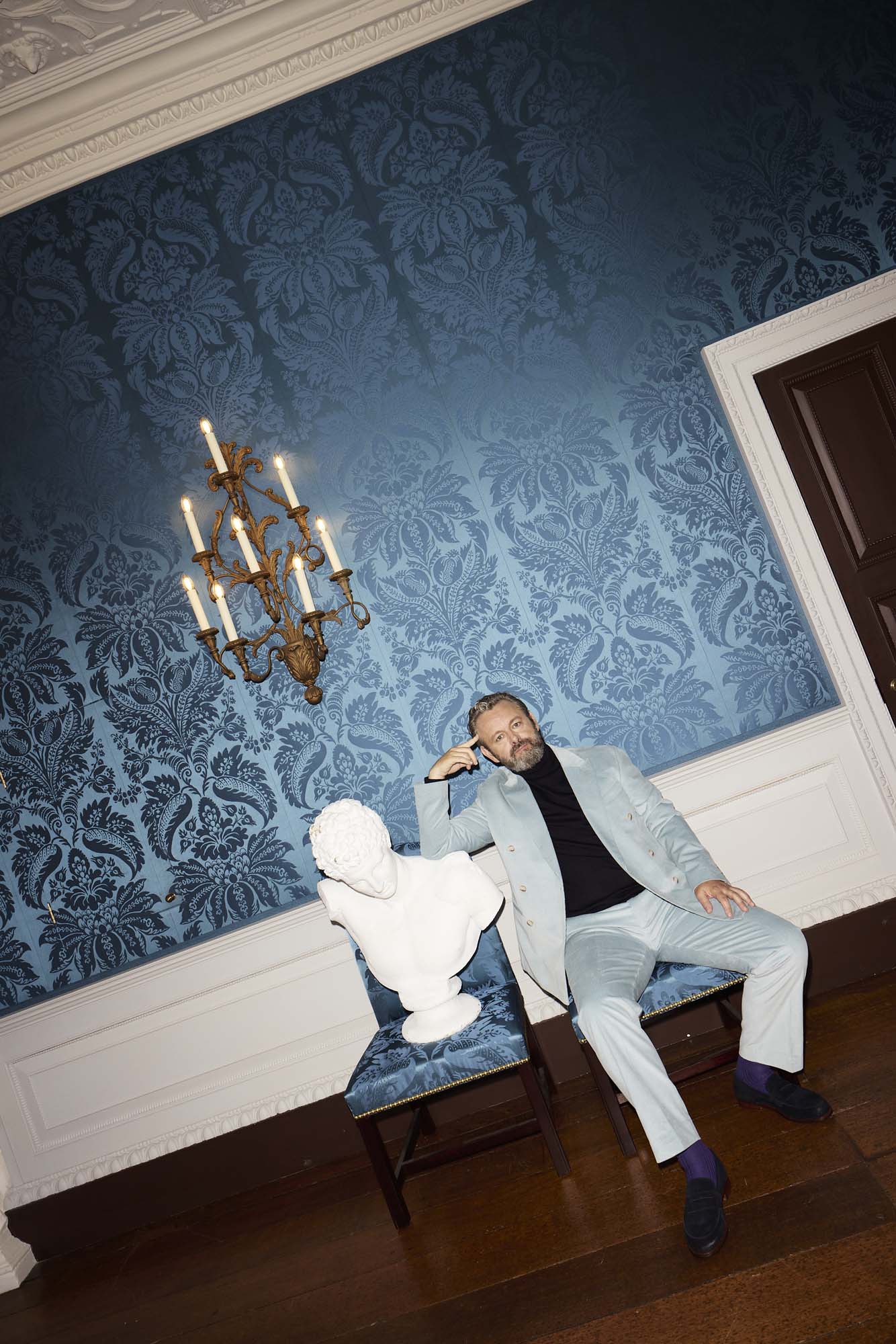 Vera Magazine | Michael Sheen