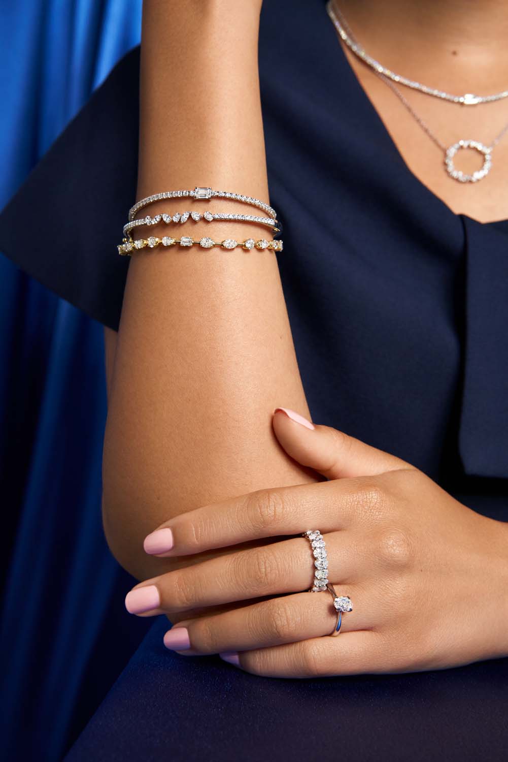 MAPPIN & WEBB CHRISTMAS 24