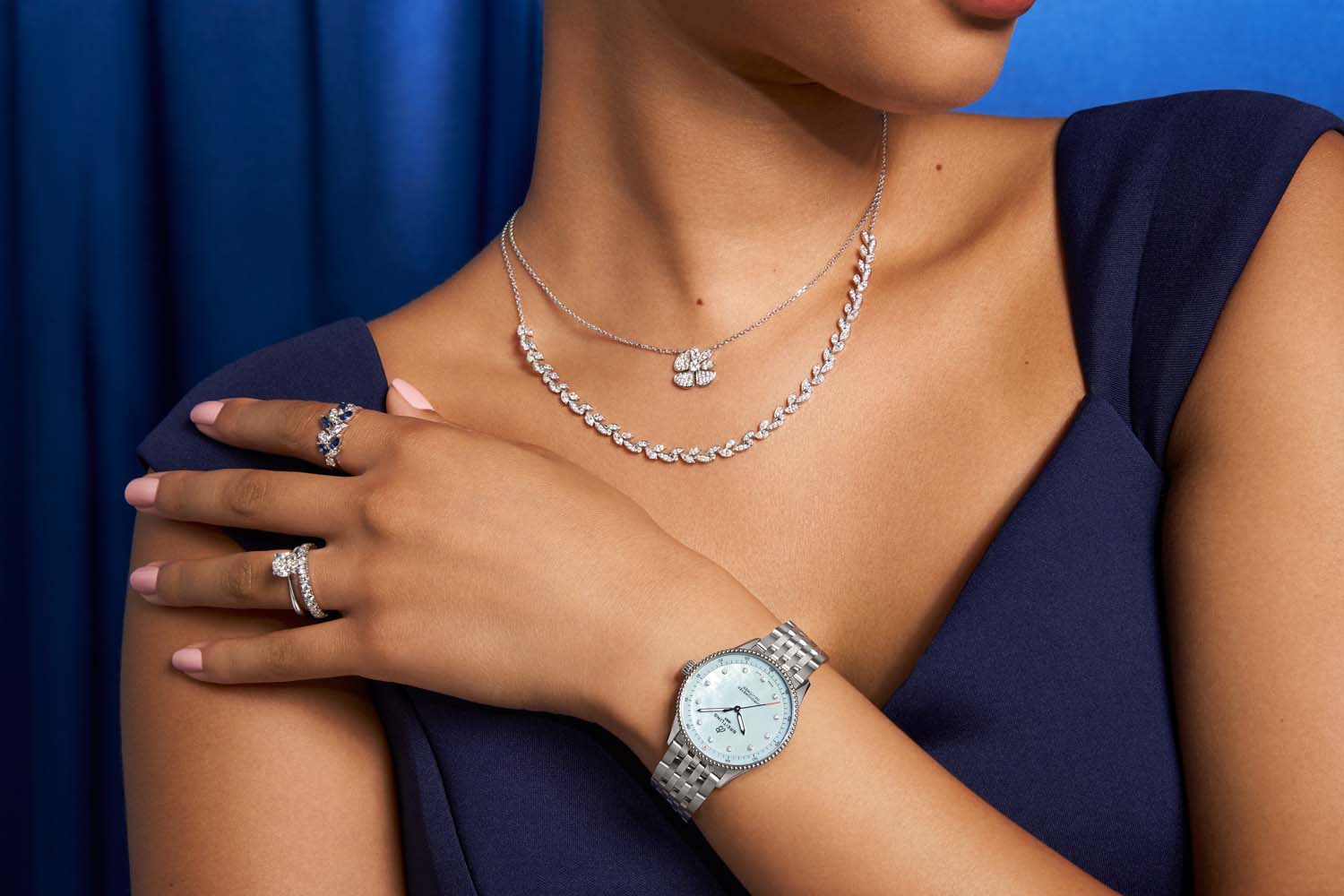 MAPPIN & WEBB CHRISTMAS 24