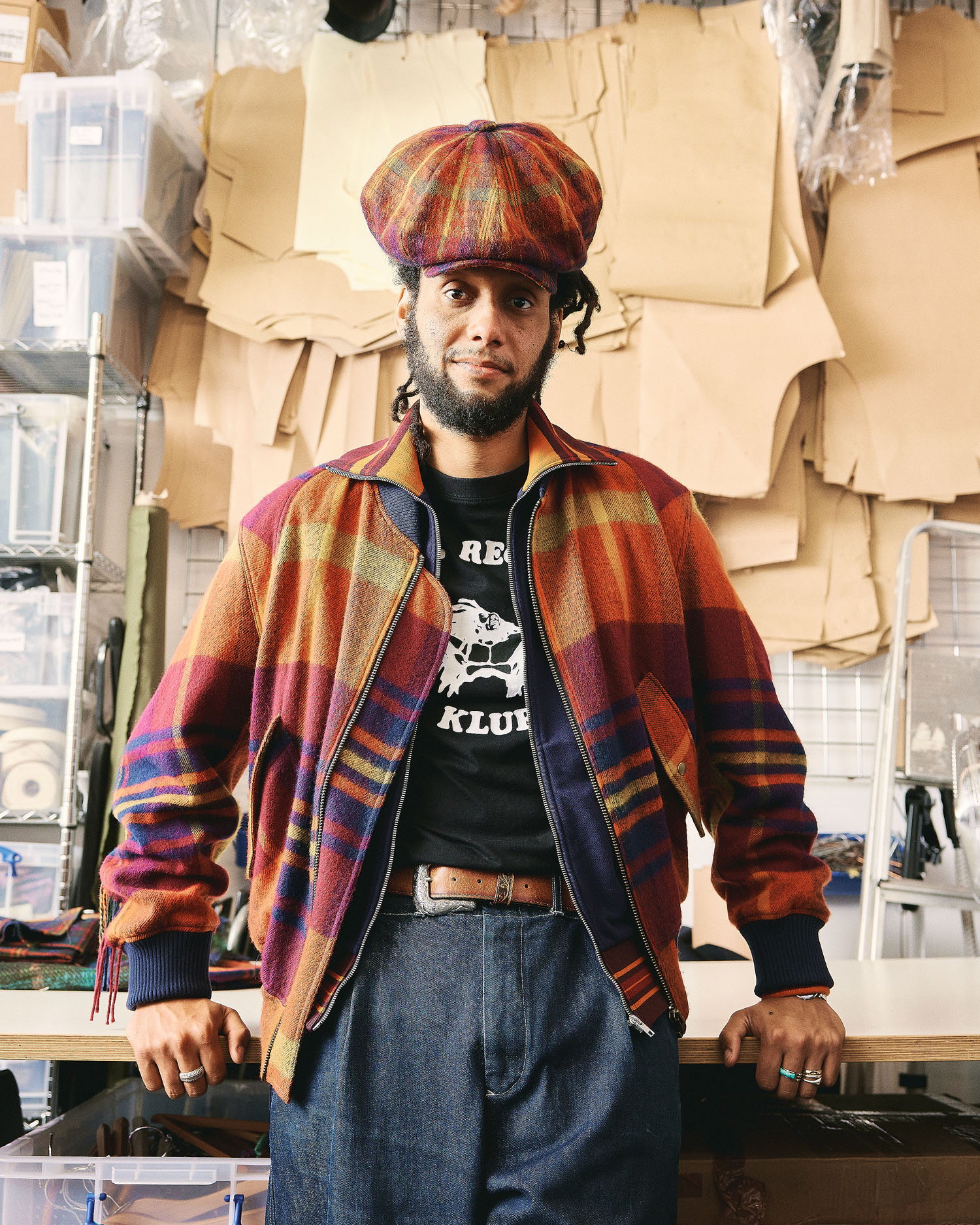 Nicholas Daley | The Rakish Gent