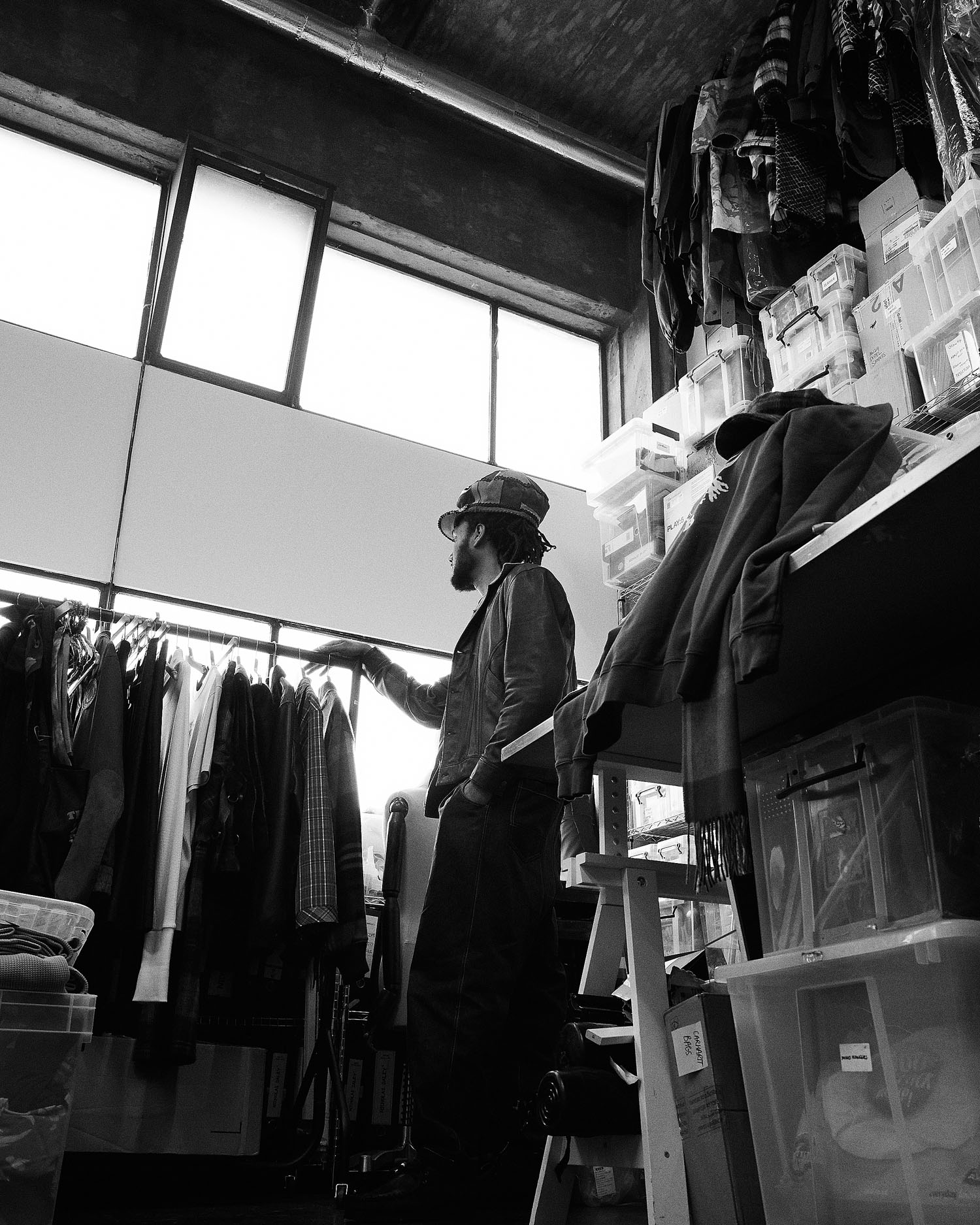 Nicholas Daley | The Rakish Gent