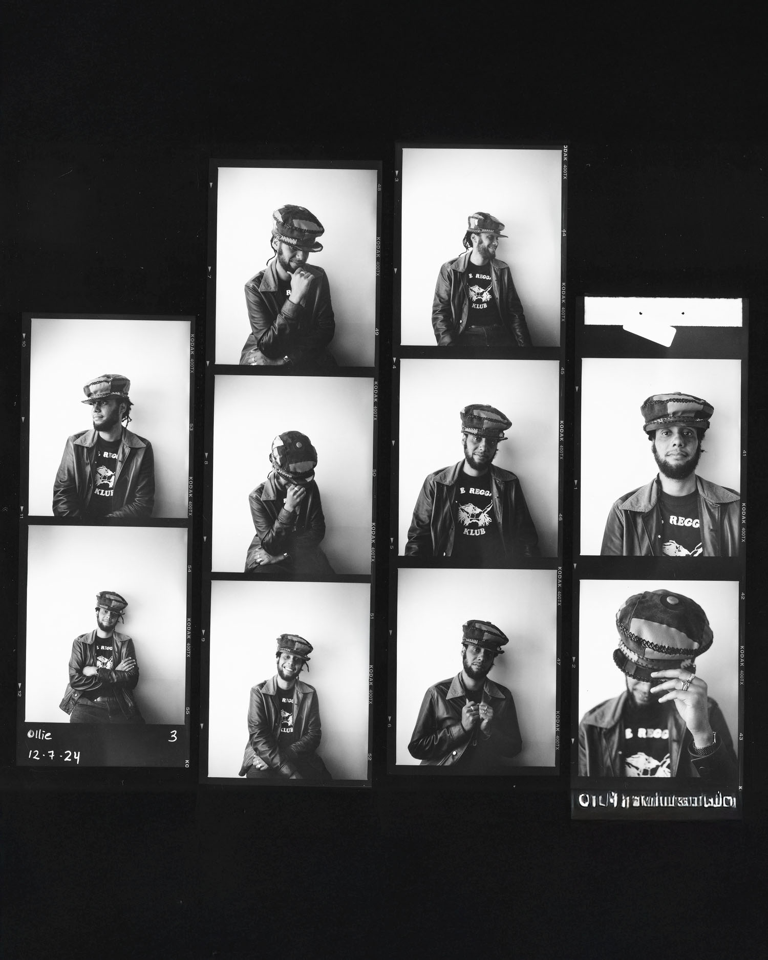 Nicholas Daley | The Rakish Gent