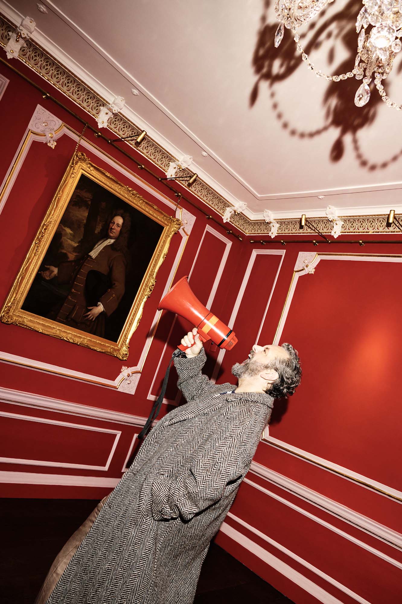 Vera Magazine | Michael Sheen