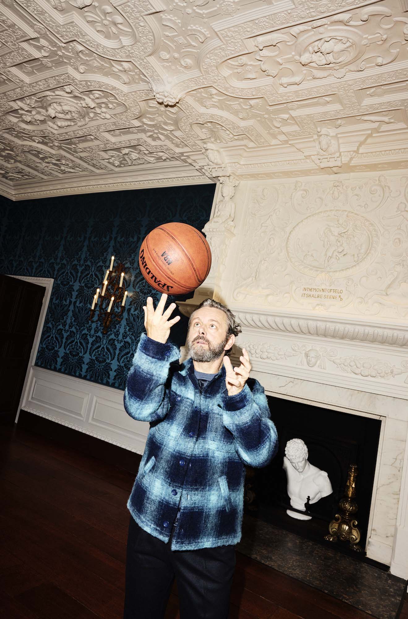 Vera Magazine | Michael Sheen