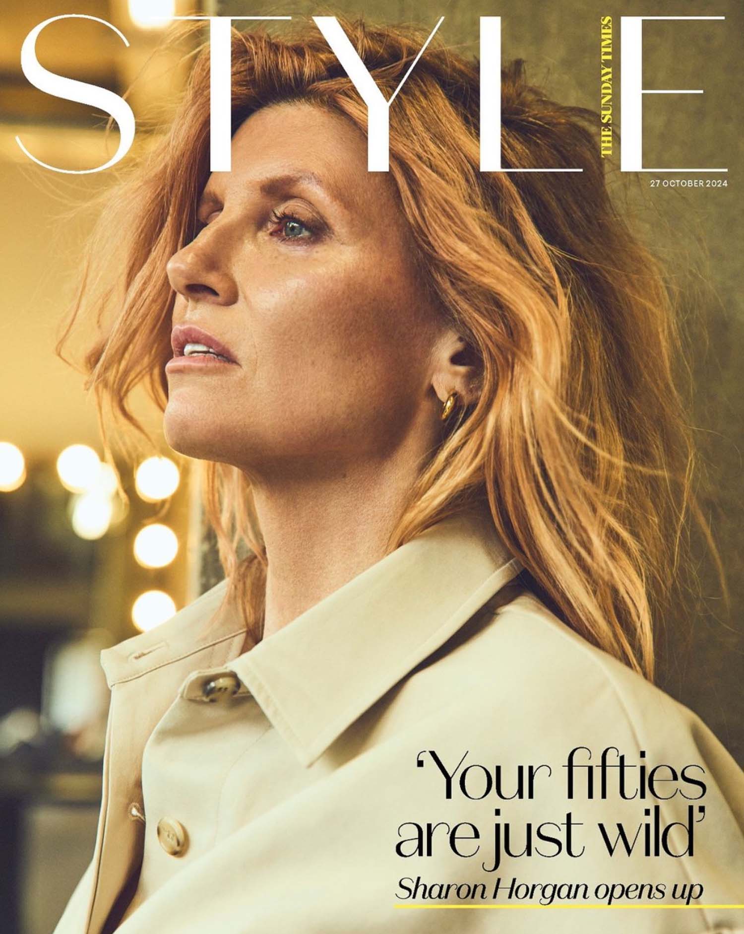 ST Style | Sharon Horgan
