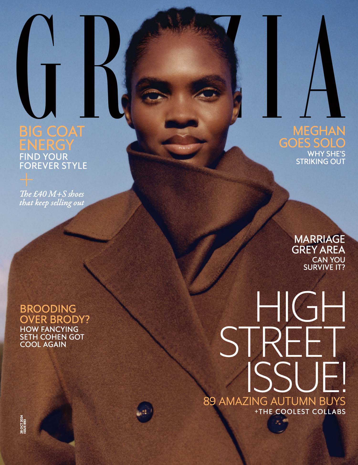 Grazia | Coats