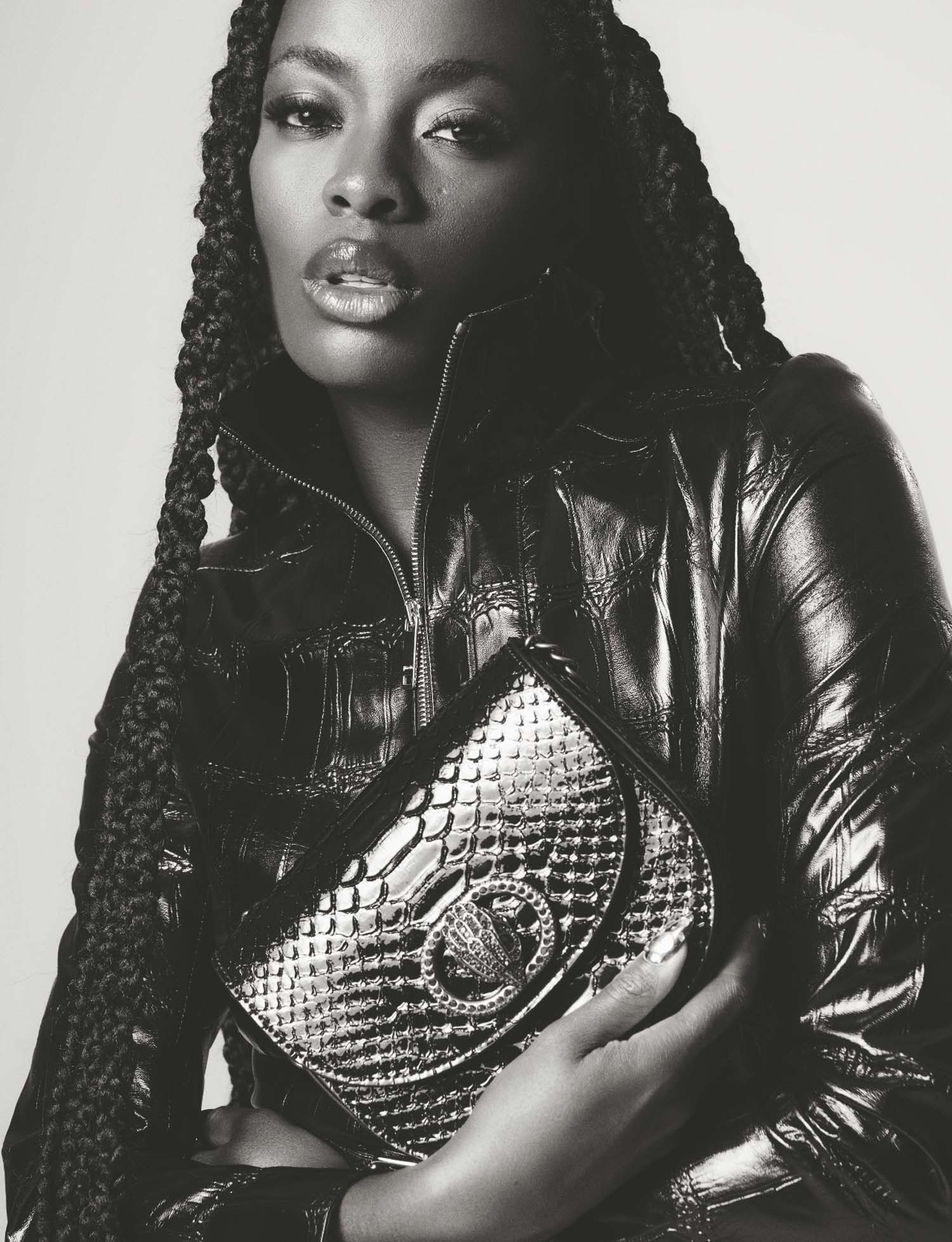 Hunger Magazine | AJ Odudu