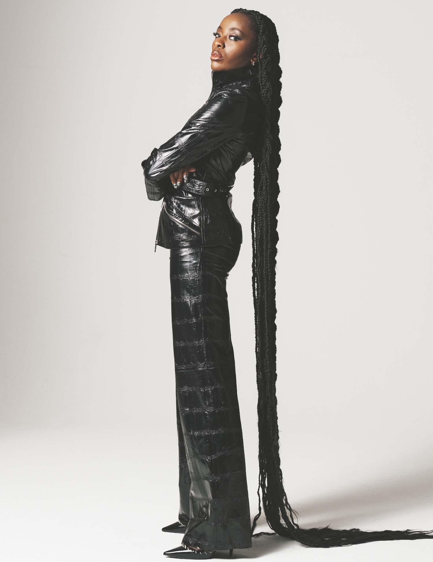 Hunger Magazine | AJ Odudu