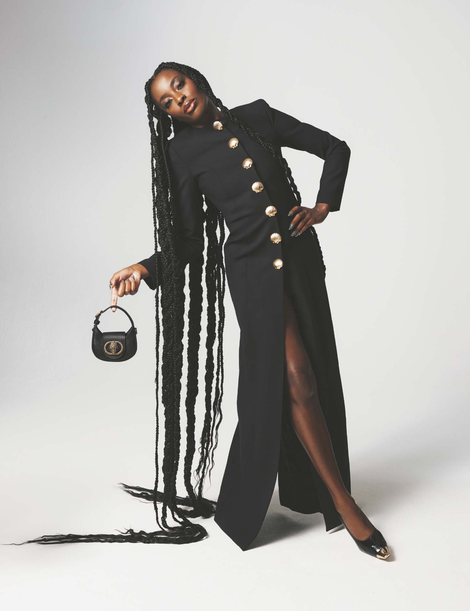 Hunger Magazine | AJ Odudu