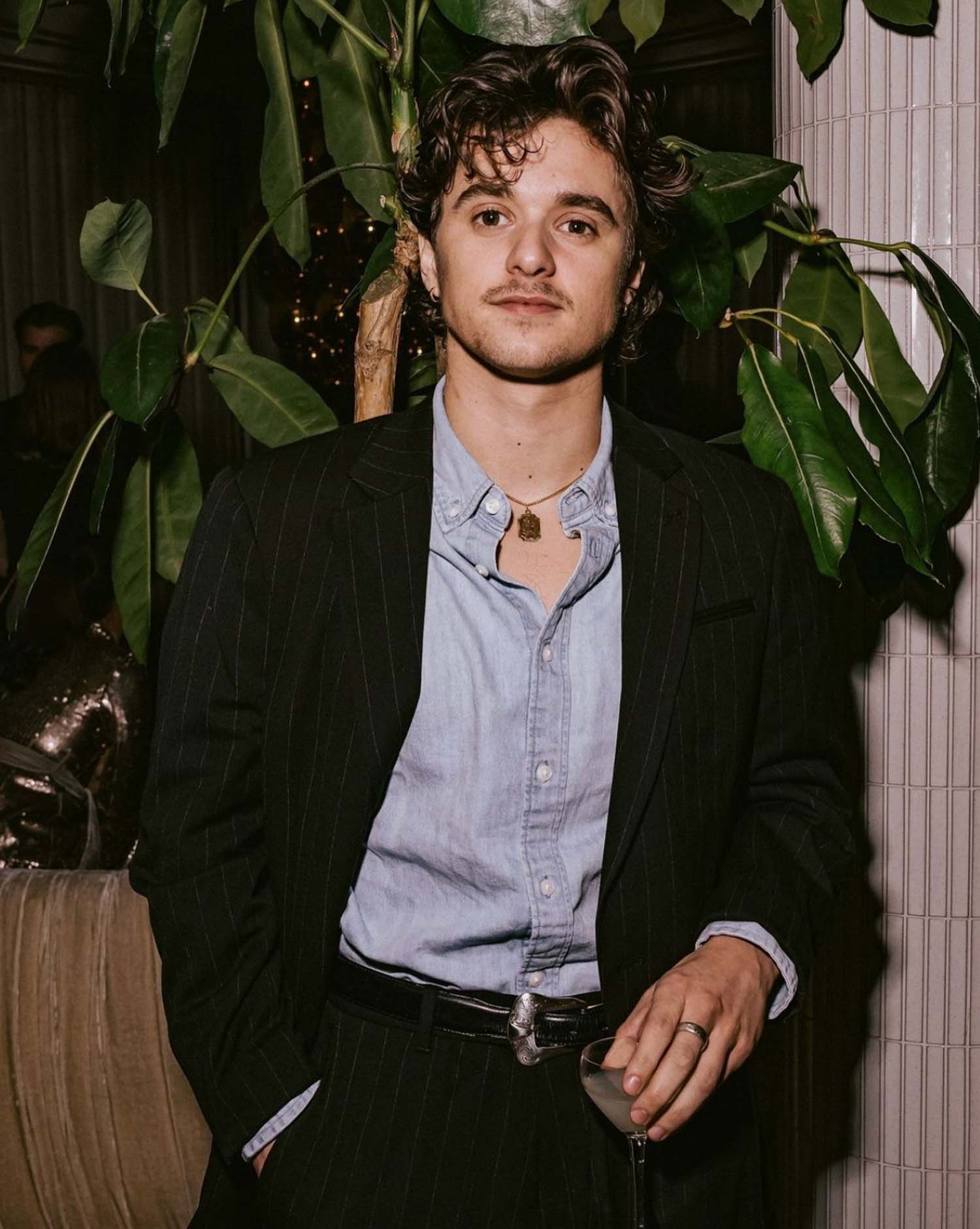 Bradley Simpson | GQ MOTY Awards