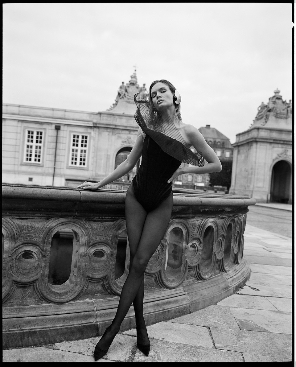 Vogue Scandinavia | Josephine Skriver