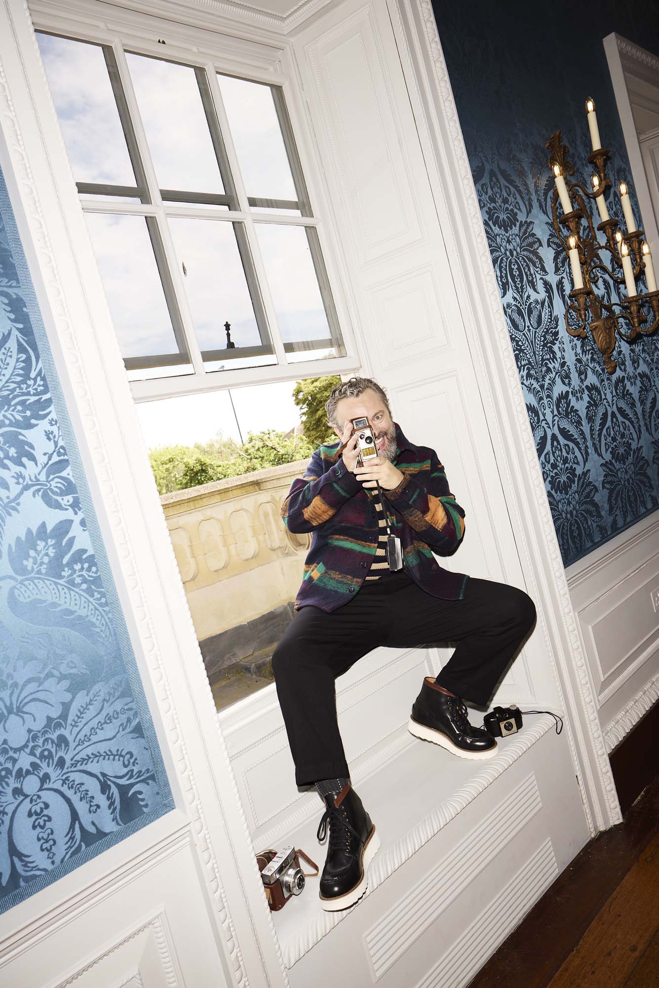 Vera Magazine | Michael Sheen