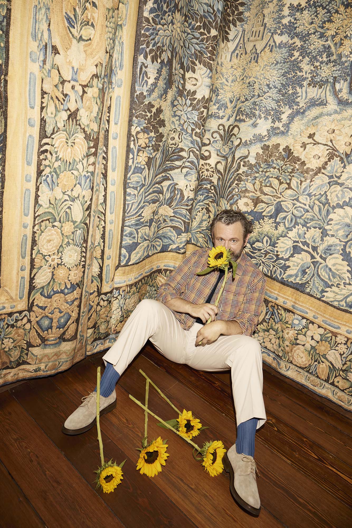 Vera Magazine | Michael Sheen