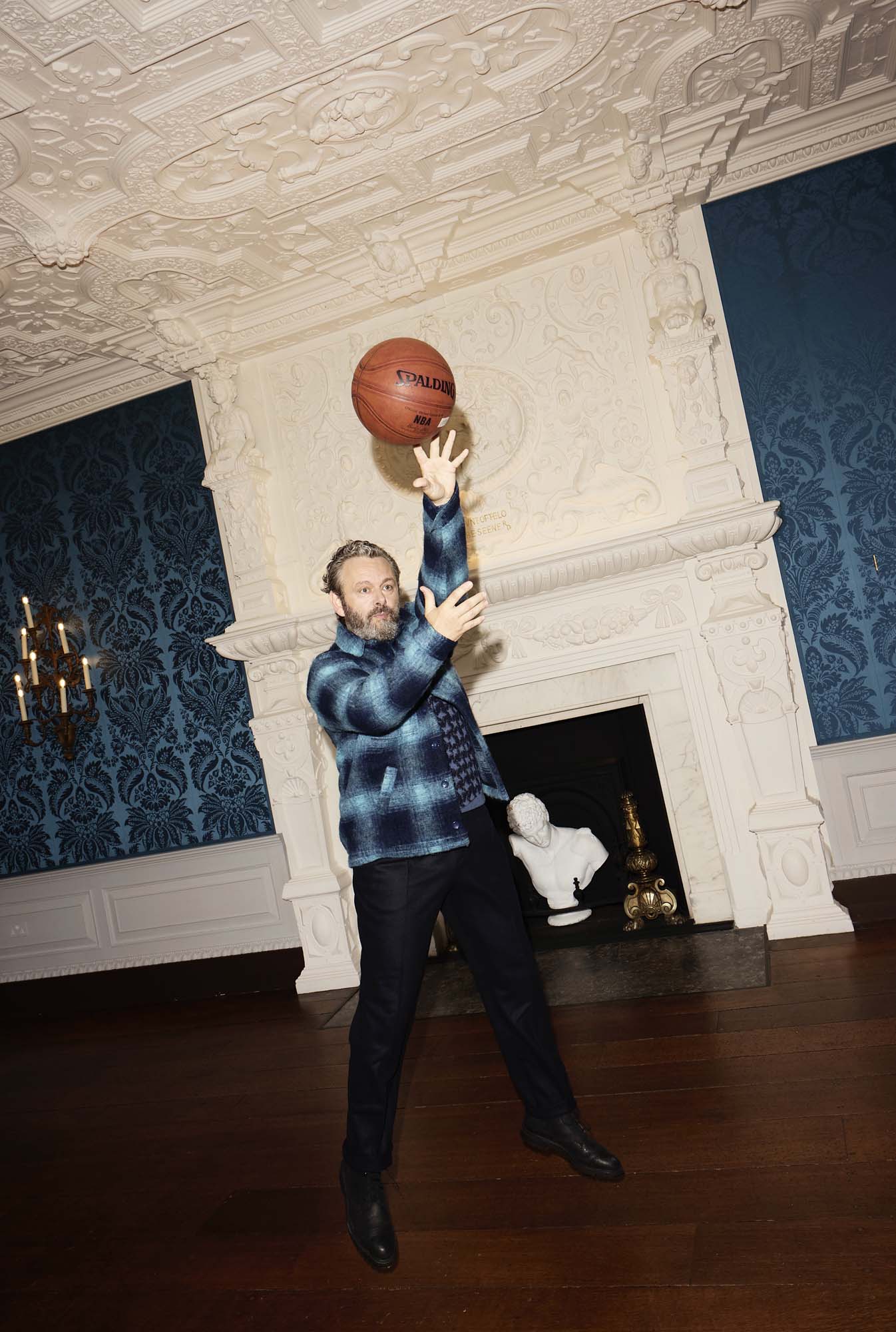 Vera Magazine | Michael Sheen