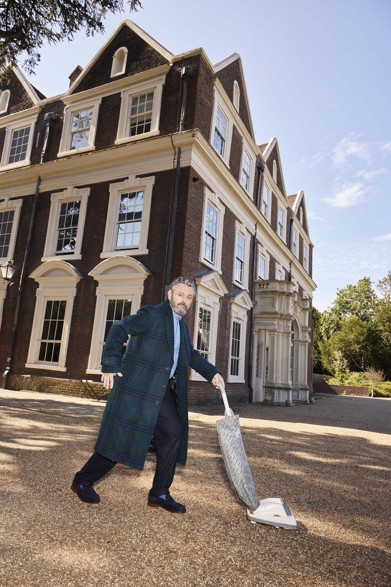 Vera Magazine | Michael Sheen