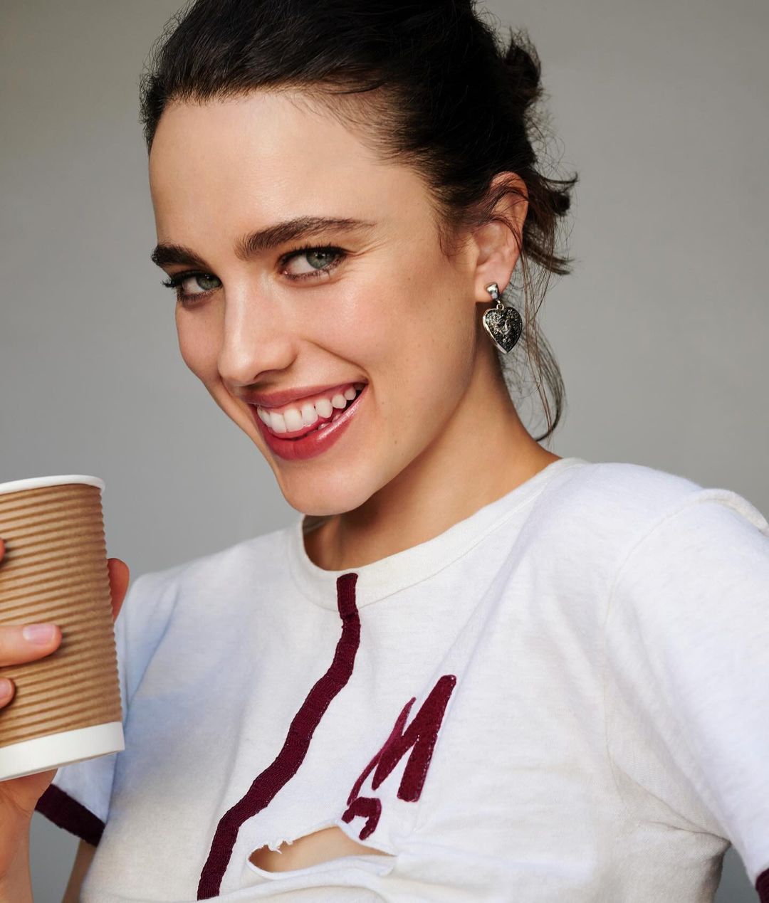 Sunday Times Style | Margaret Qualley