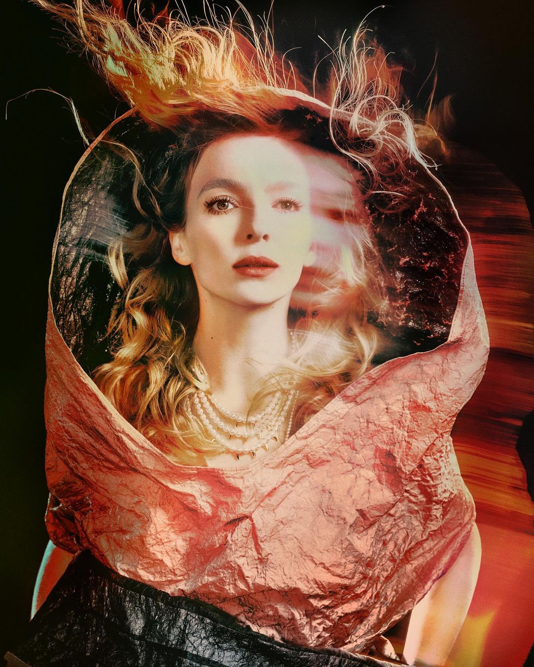 Modern Weekly Style | Jodie Comer