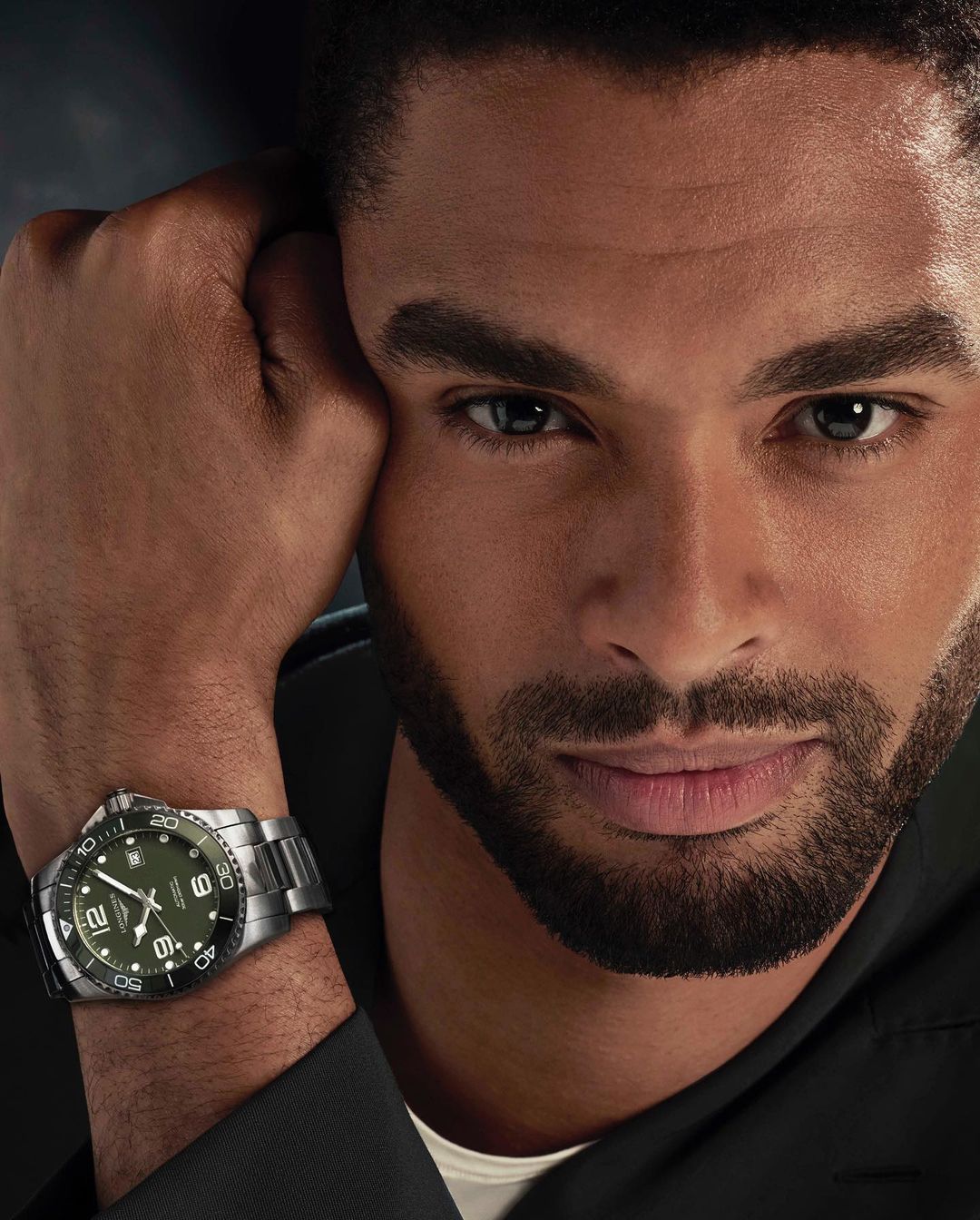 Longines | Regè-Jean Page