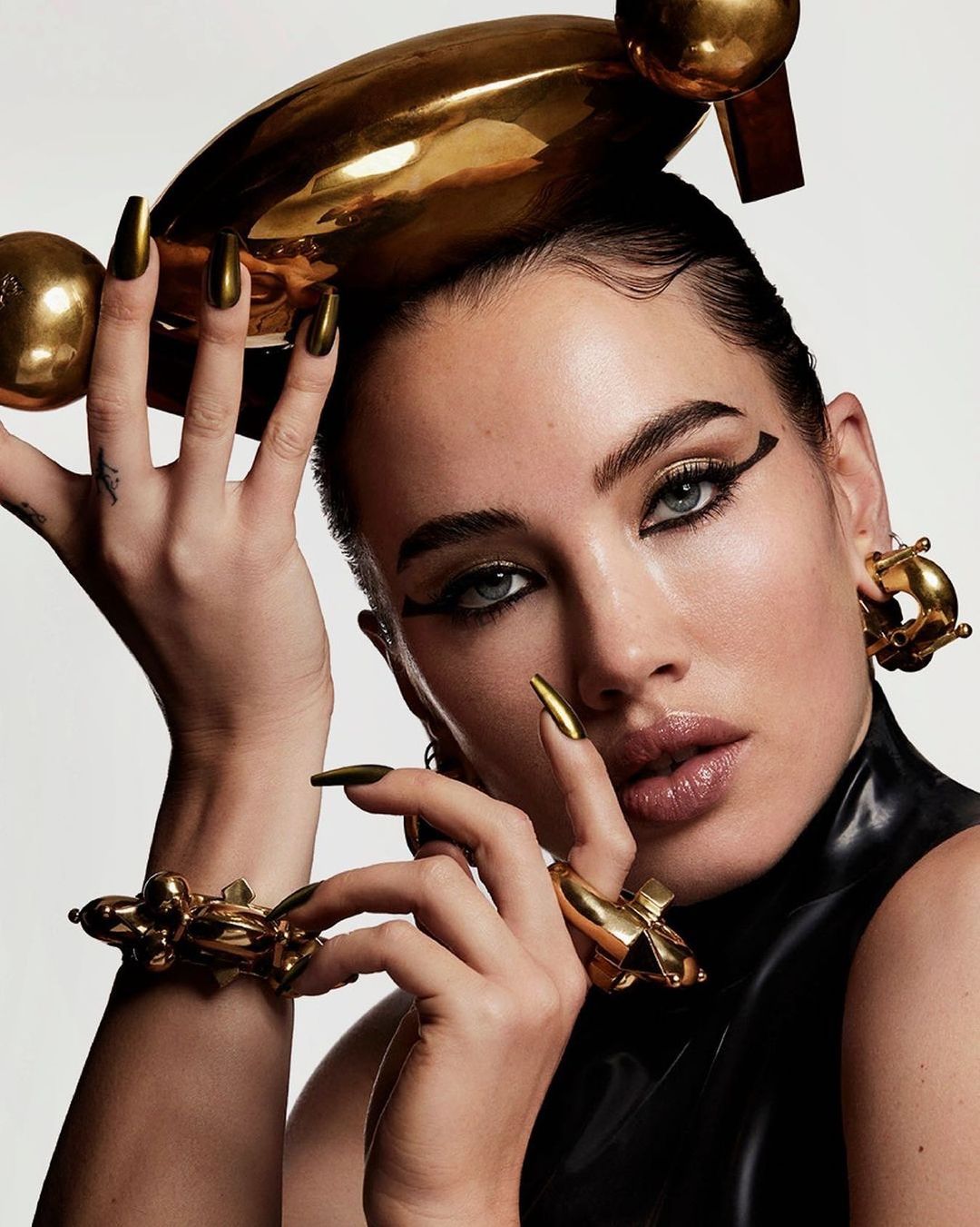 Isamaya Ffrench