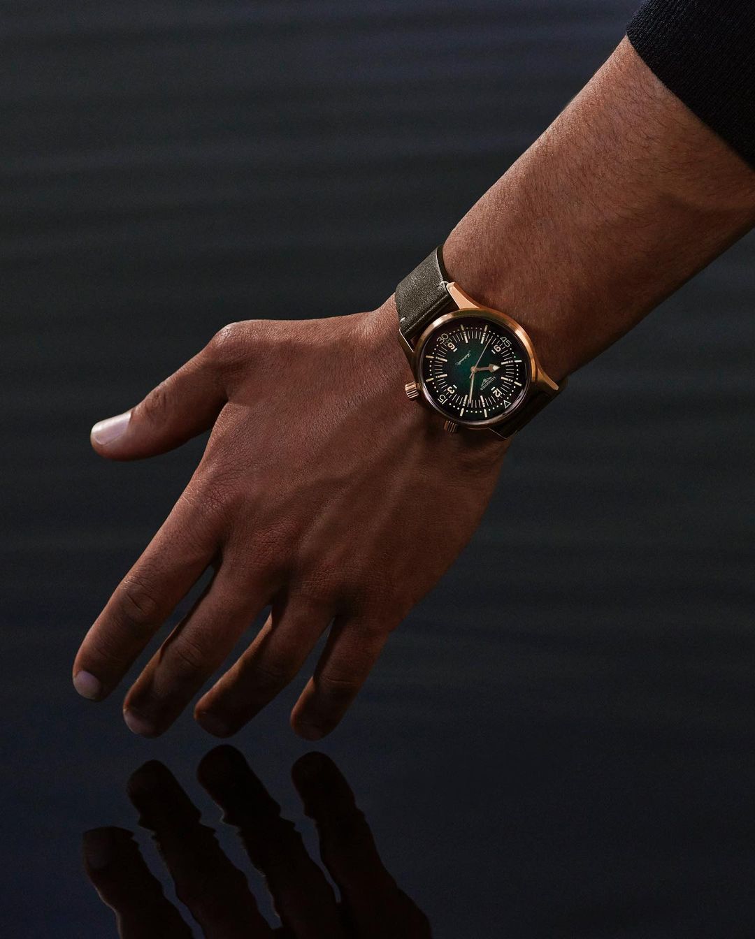 Longines | Regè-Jean Page
